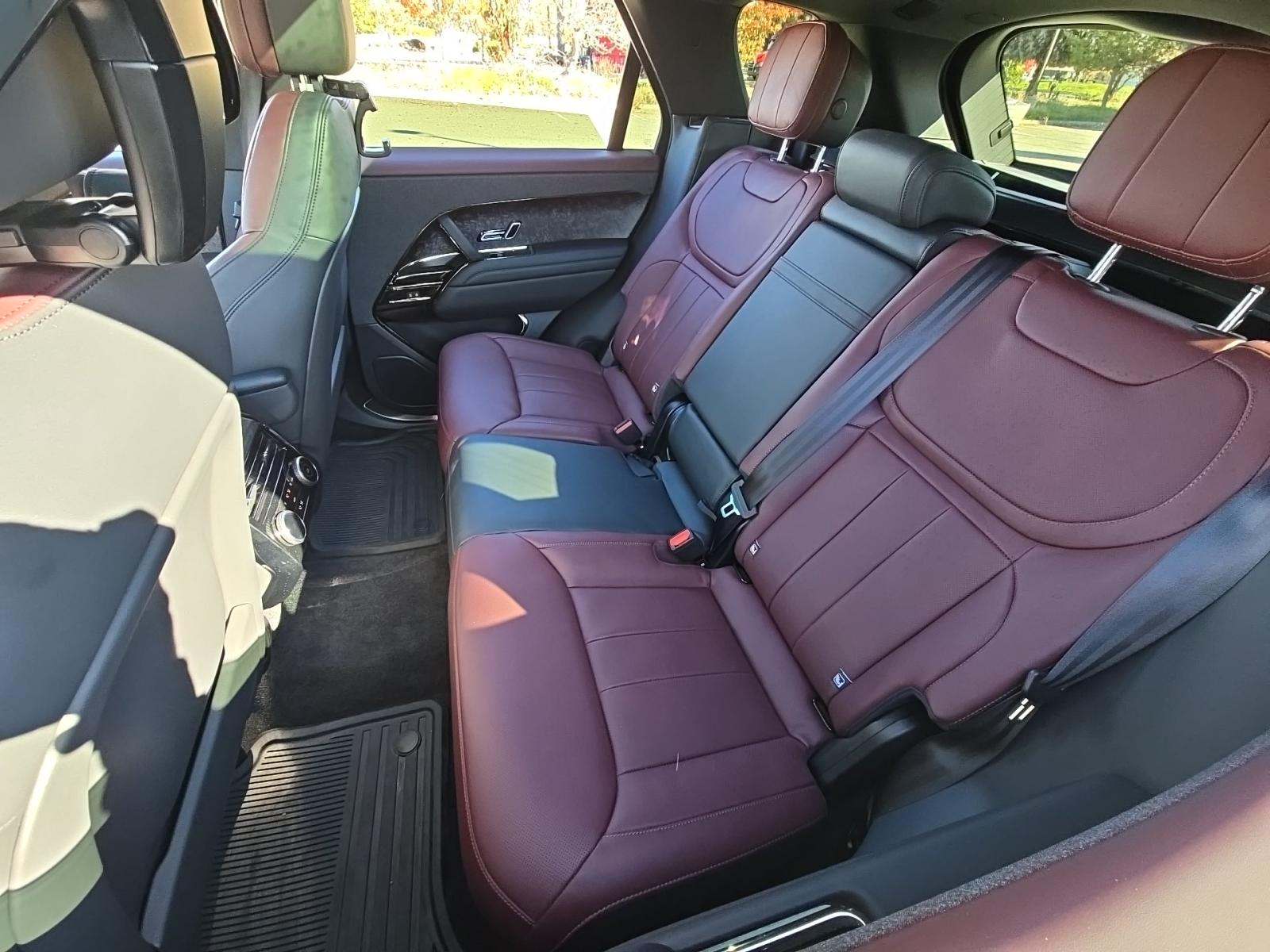 2024 Land Rover Range Rover Sport Dynamic SE AWD