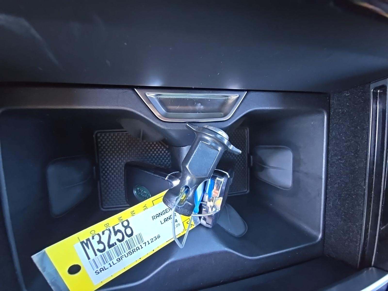 2024 Land Rover Range Rover Sport Dynamic SE AWD