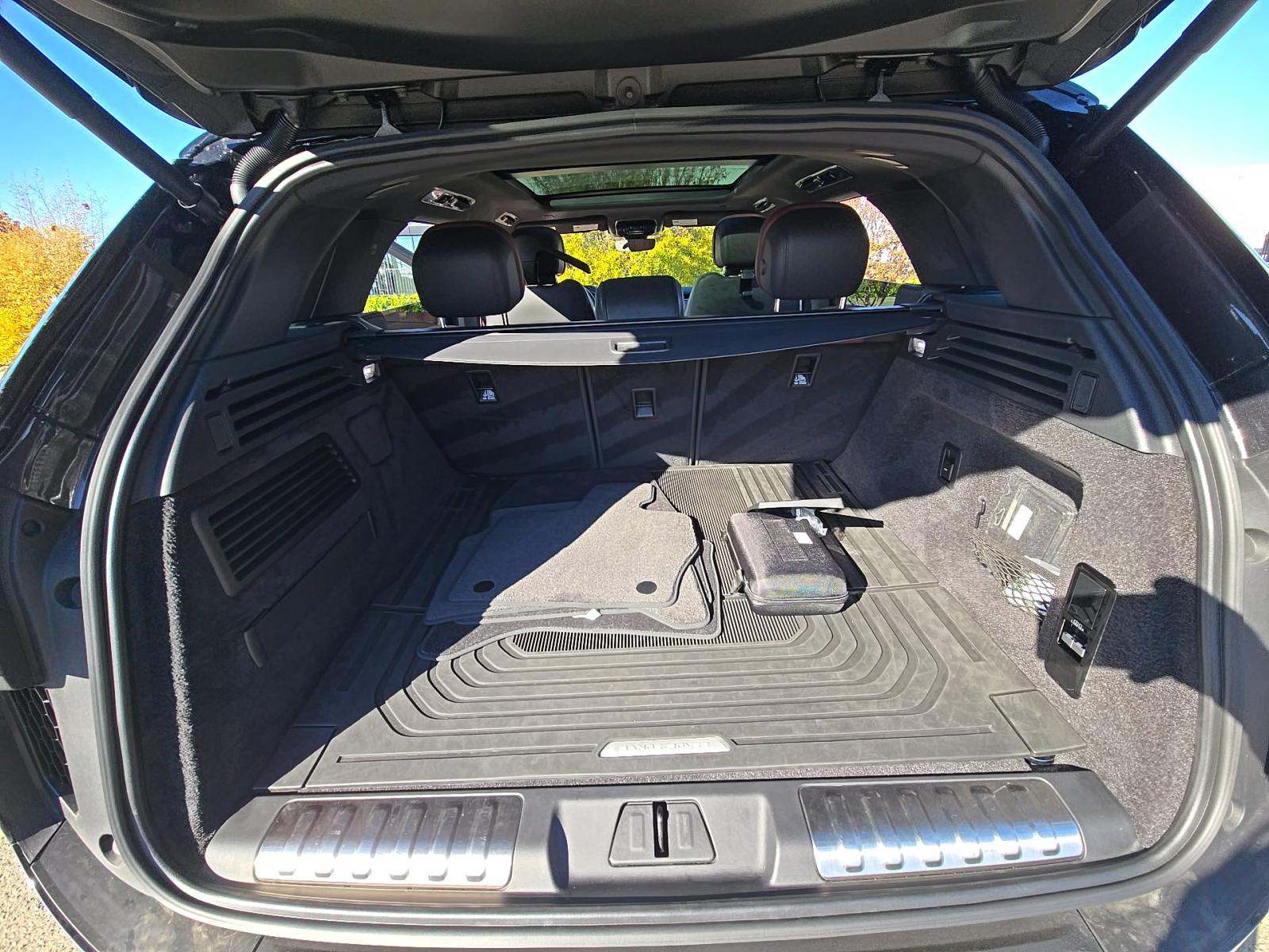 2024 Land Rover Range Rover Sport Dynamic SE AWD