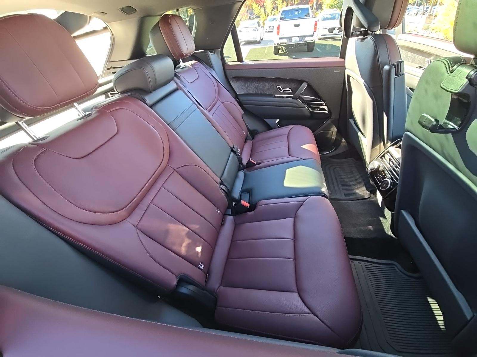 2024 Land Rover Range Rover Sport Dynamic SE AWD