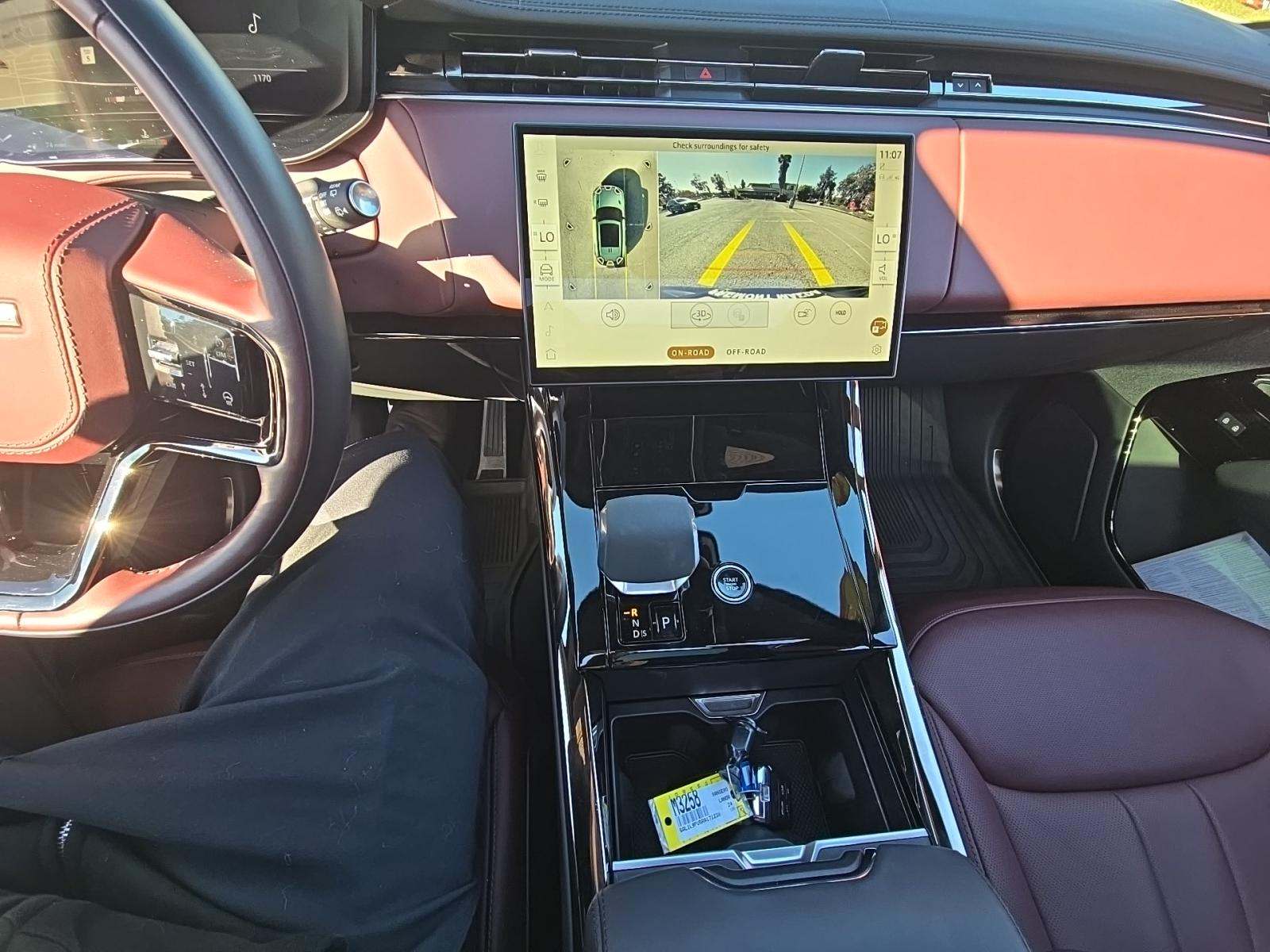 2024 Land Rover Range Rover Sport Dynamic SE AWD