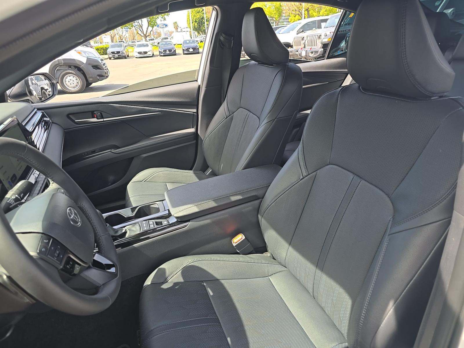 2026 Toyota Camry XSE FWD