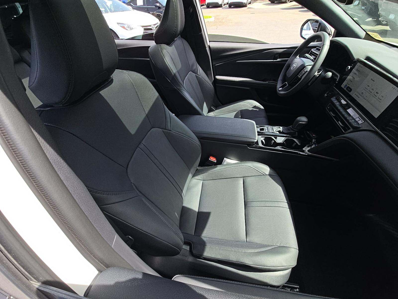 2026 Toyota Camry XSE FWD