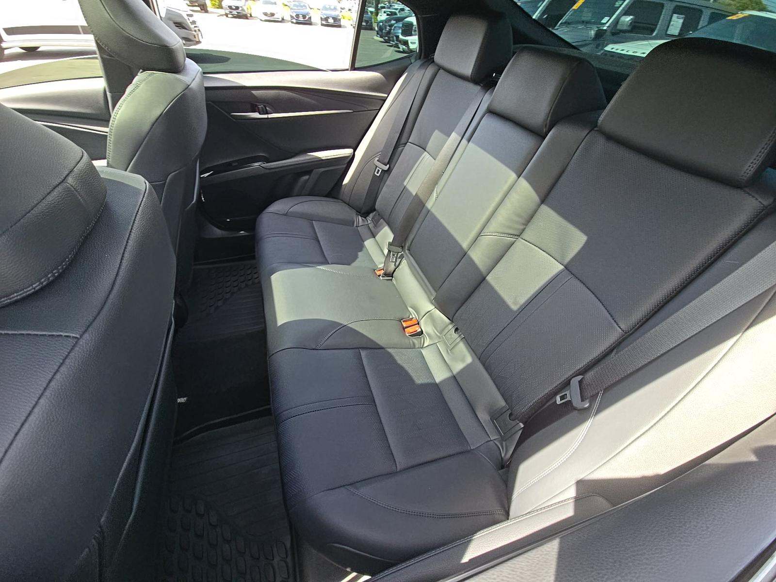 2026 Toyota Camry XSE FWD