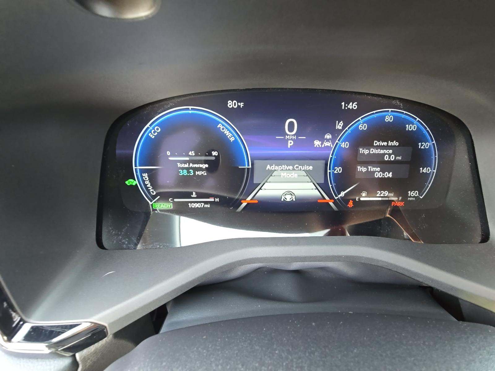 2026 Toyota Camry XSE FWD