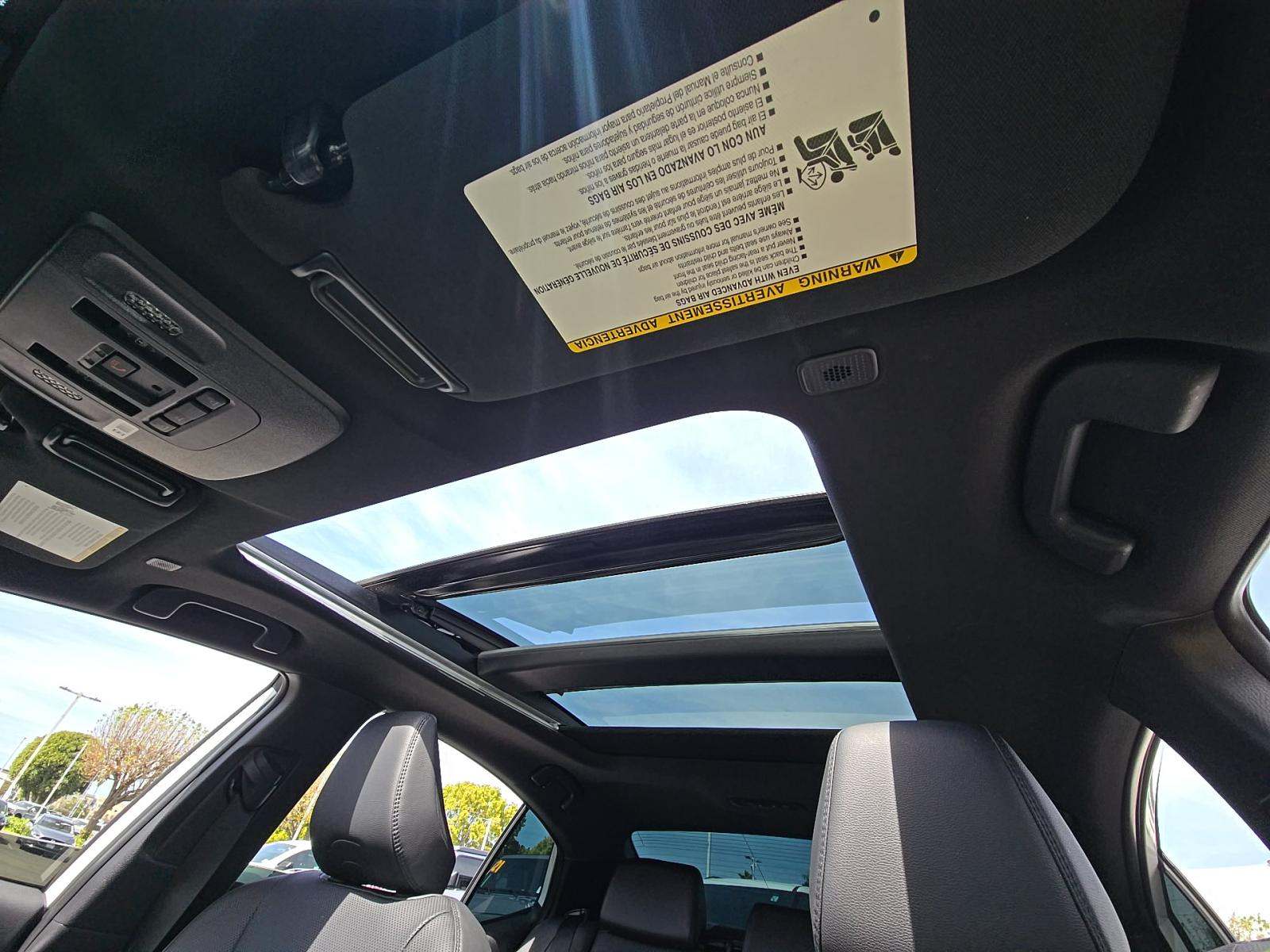 2026 Toyota Camry XSE FWD