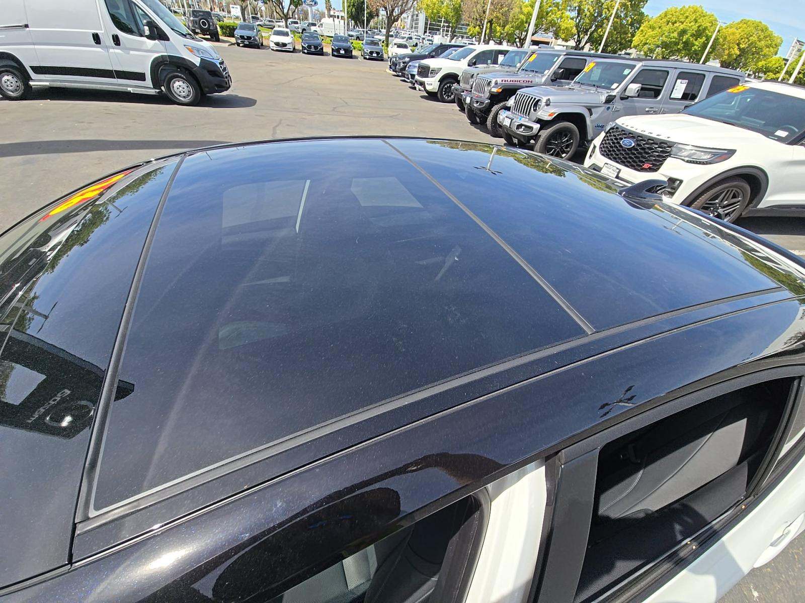 2026 Toyota Camry XSE FWD