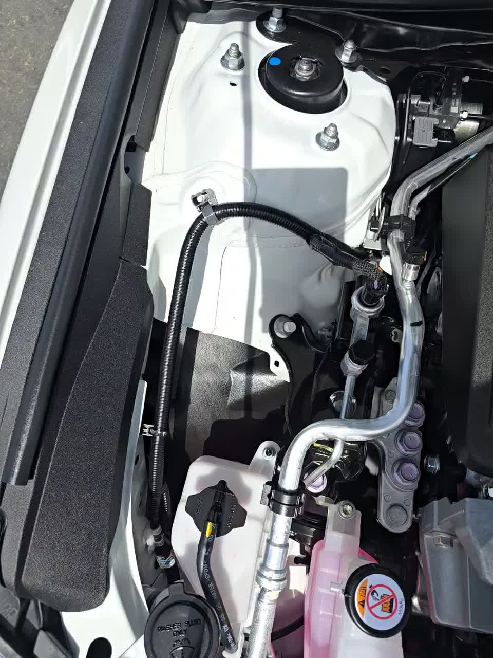 2026 Toyota Camry XSE FWD