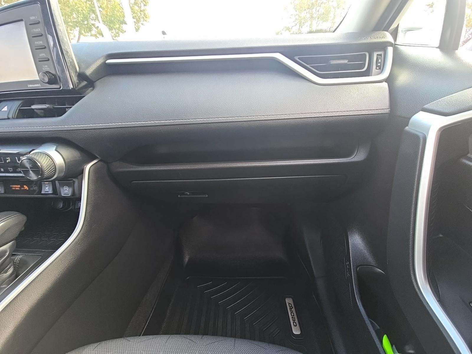 2022 Toyota RAV4 XLE FWD