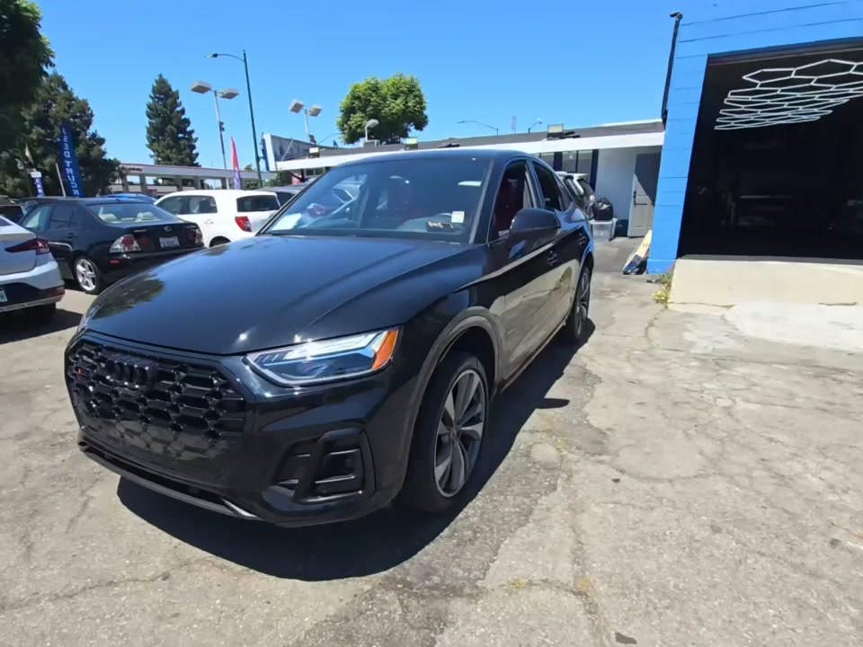 2024 Audi SQ5 Sportback Premium Plus