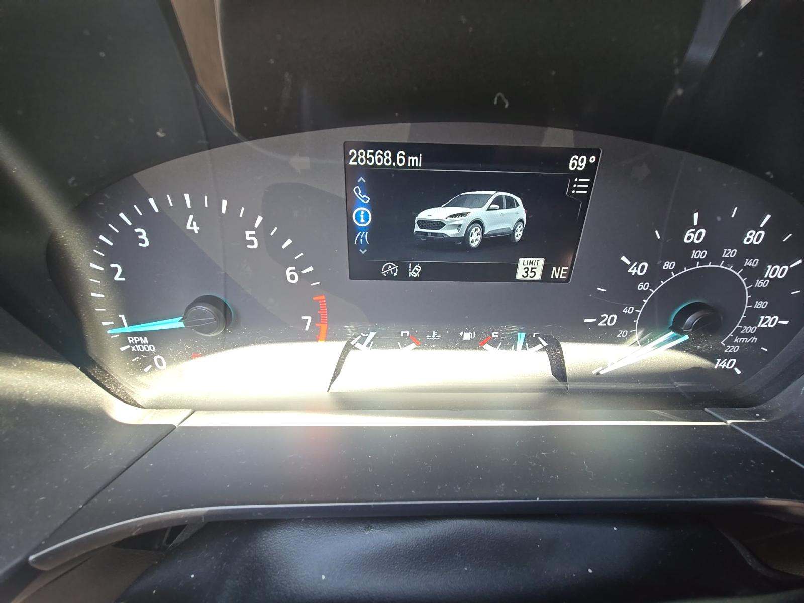 FORD ESCAPE - 5