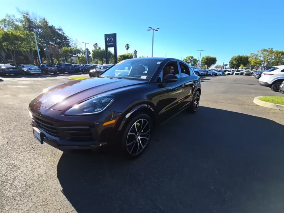 2023 Porsche Cayenne E-Hybrid Platinum Edition AWD