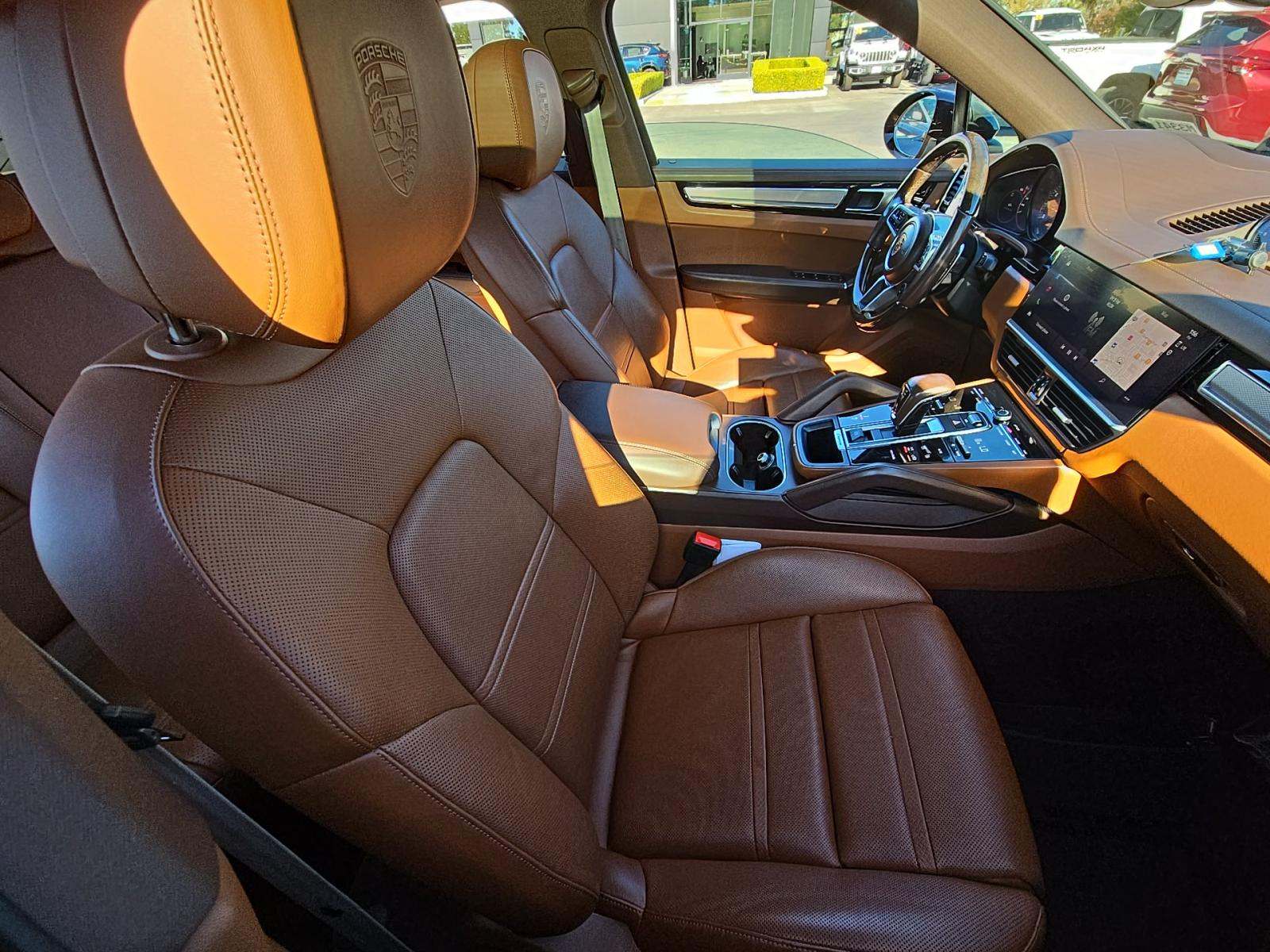 2023 Porsche Cayenne E-Hybrid Platinum Edition AWD