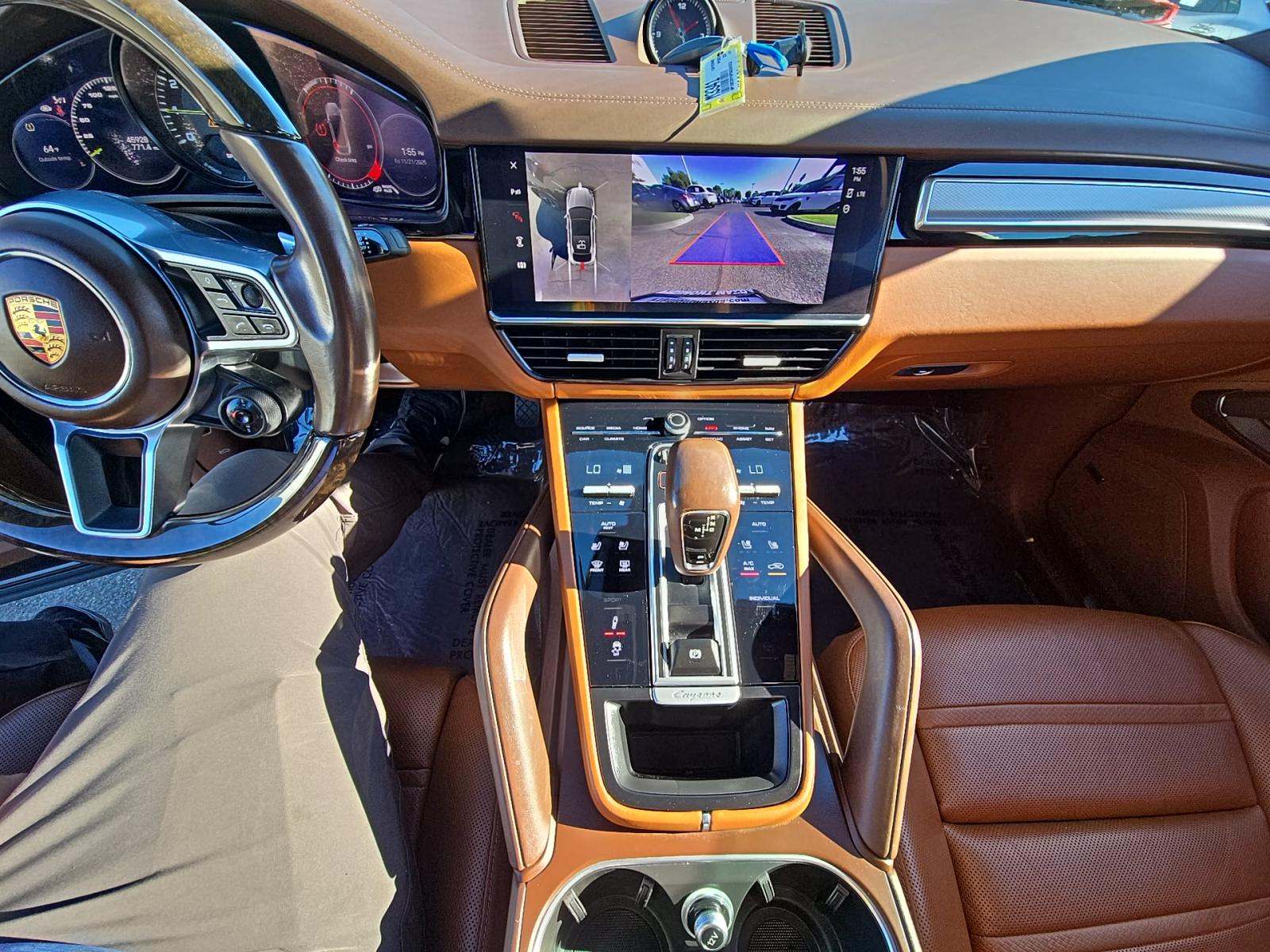 2023 Porsche Cayenne E-Hybrid Platinum Edition AWD