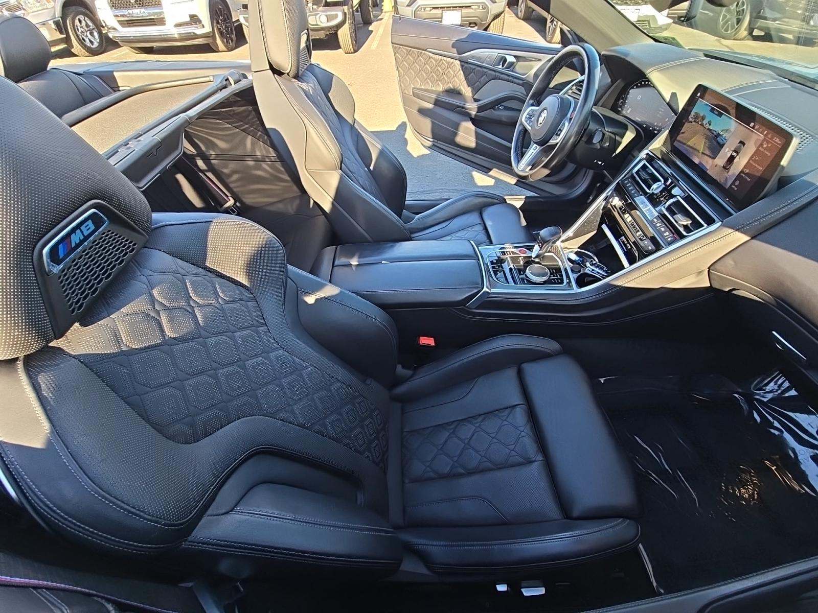 2023 BMW M8 Competition AWD