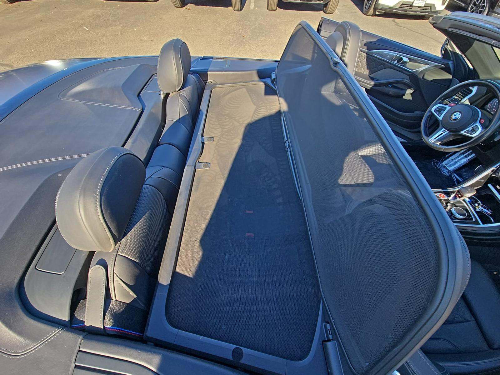 2023 BMW M8 Competition AWD