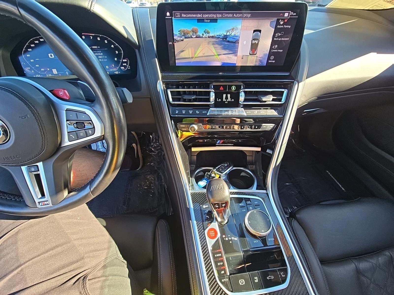 2023 BMW M8 Competition AWD