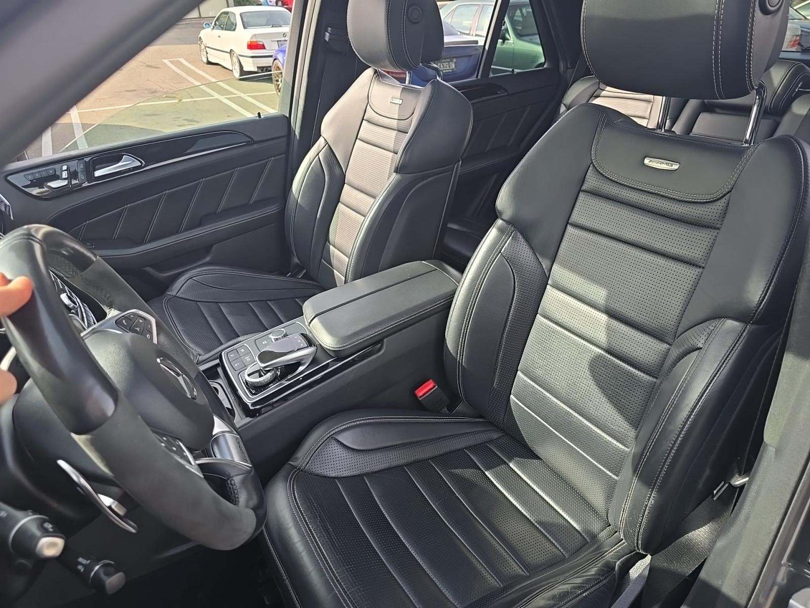 MERCEDES-BENZ GLE-CLASS AMG - 2