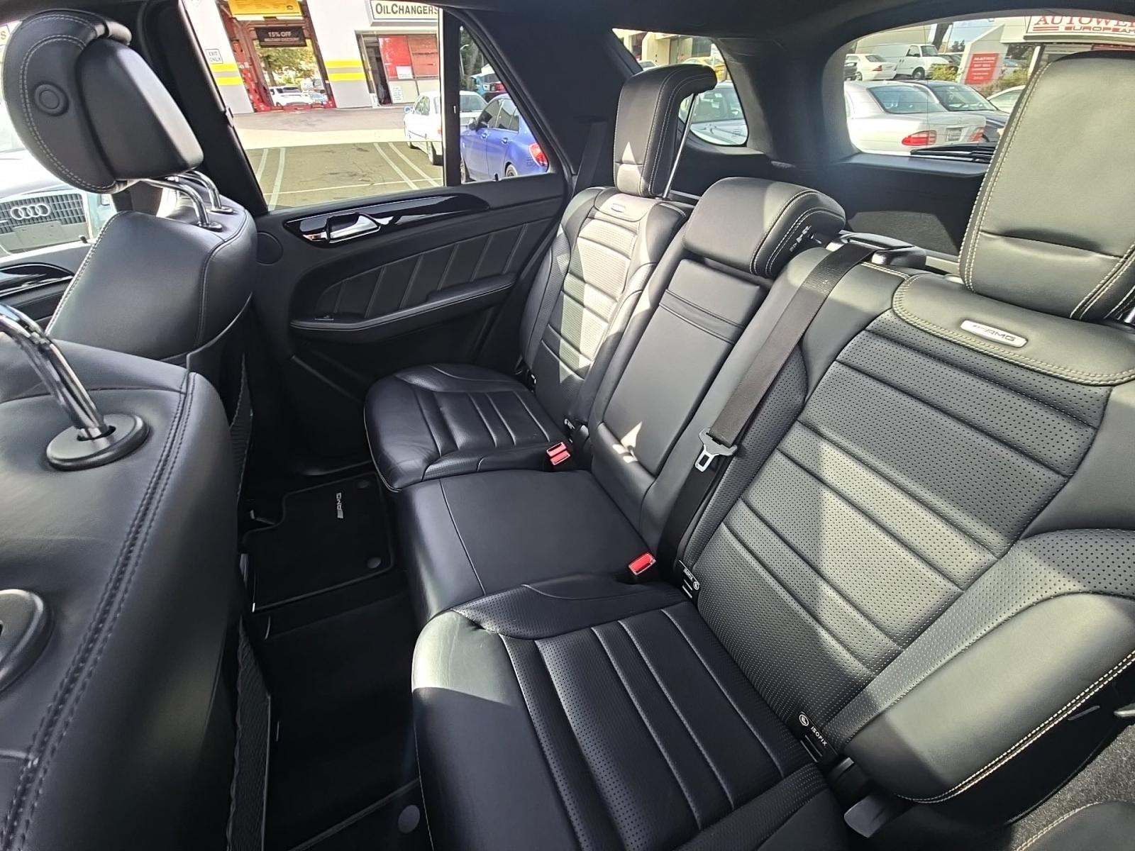 MERCEDES-BENZ GLE-CLASS AMG - 9