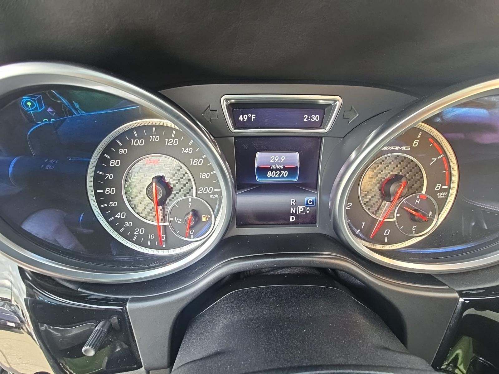 MERCEDES-BENZ GLE-CLASS AMG - 5