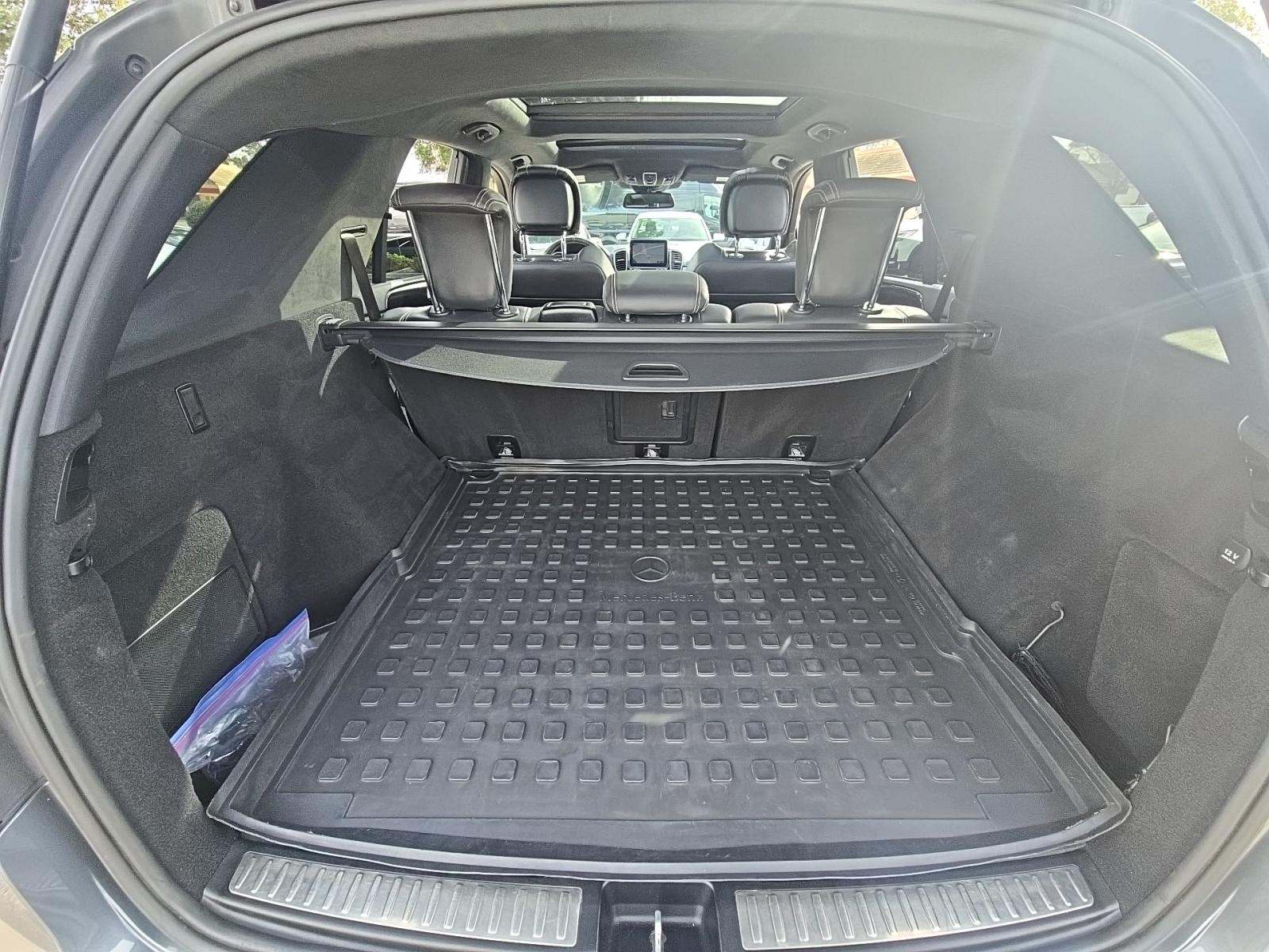 MERCEDES-BENZ GLE-CLASS AMG - 10