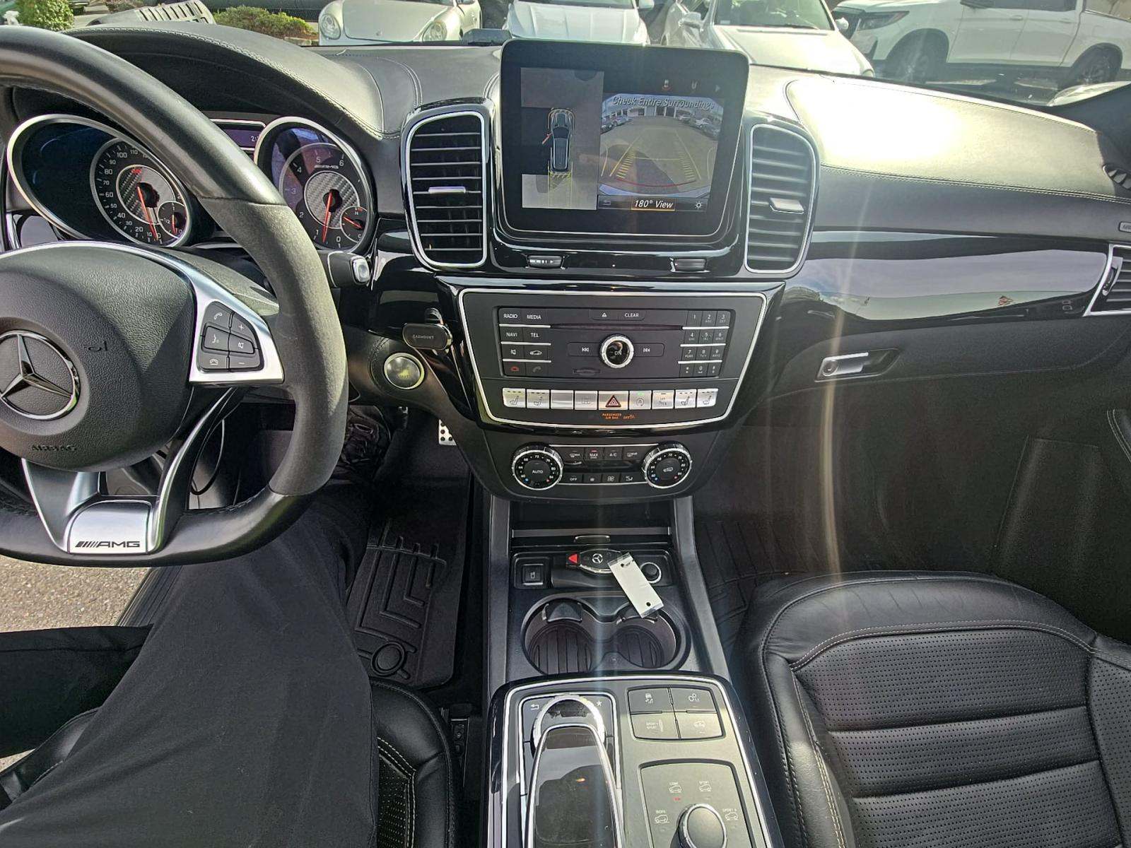 MERCEDES-BENZ GLE-CLASS AMG - 6