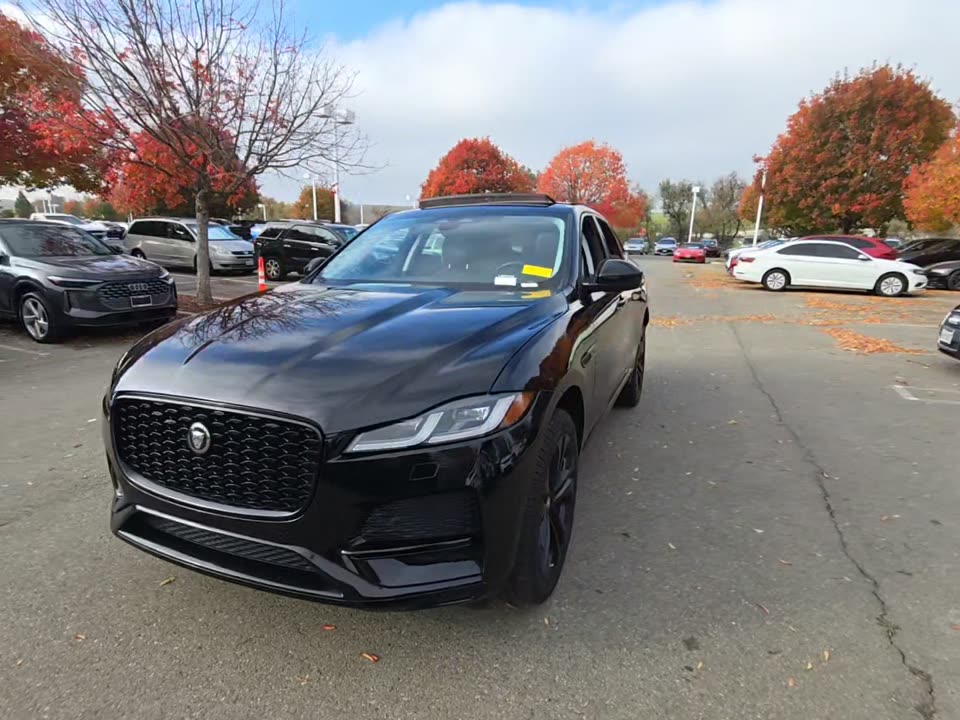 2023 Jaguar F-PACE P250 S AWD