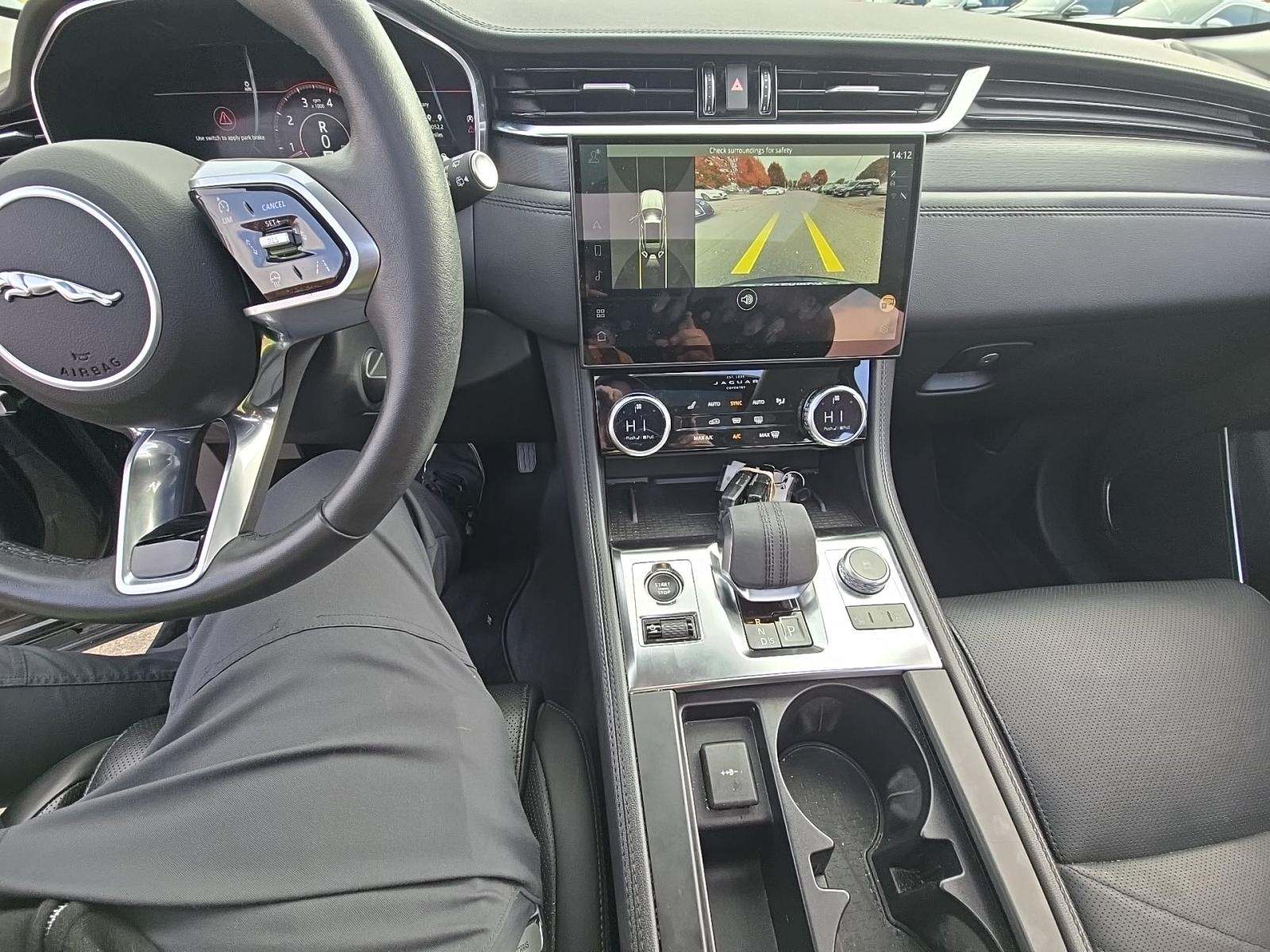 2023 Jaguar F-PACE P250 S AWD