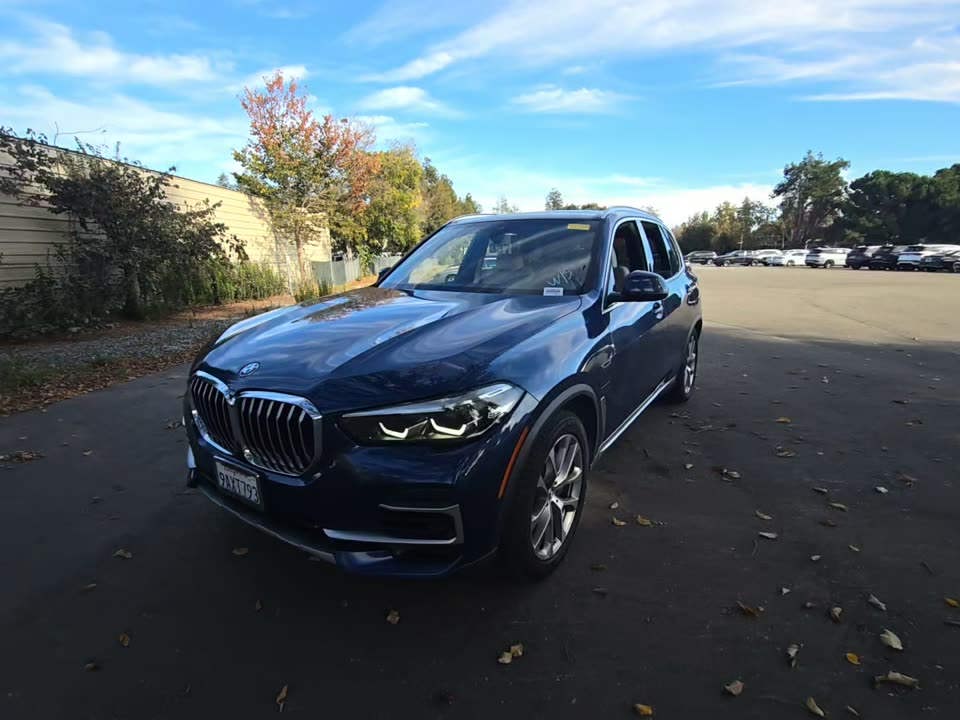2022 BMW X5 xDrive45e AWD