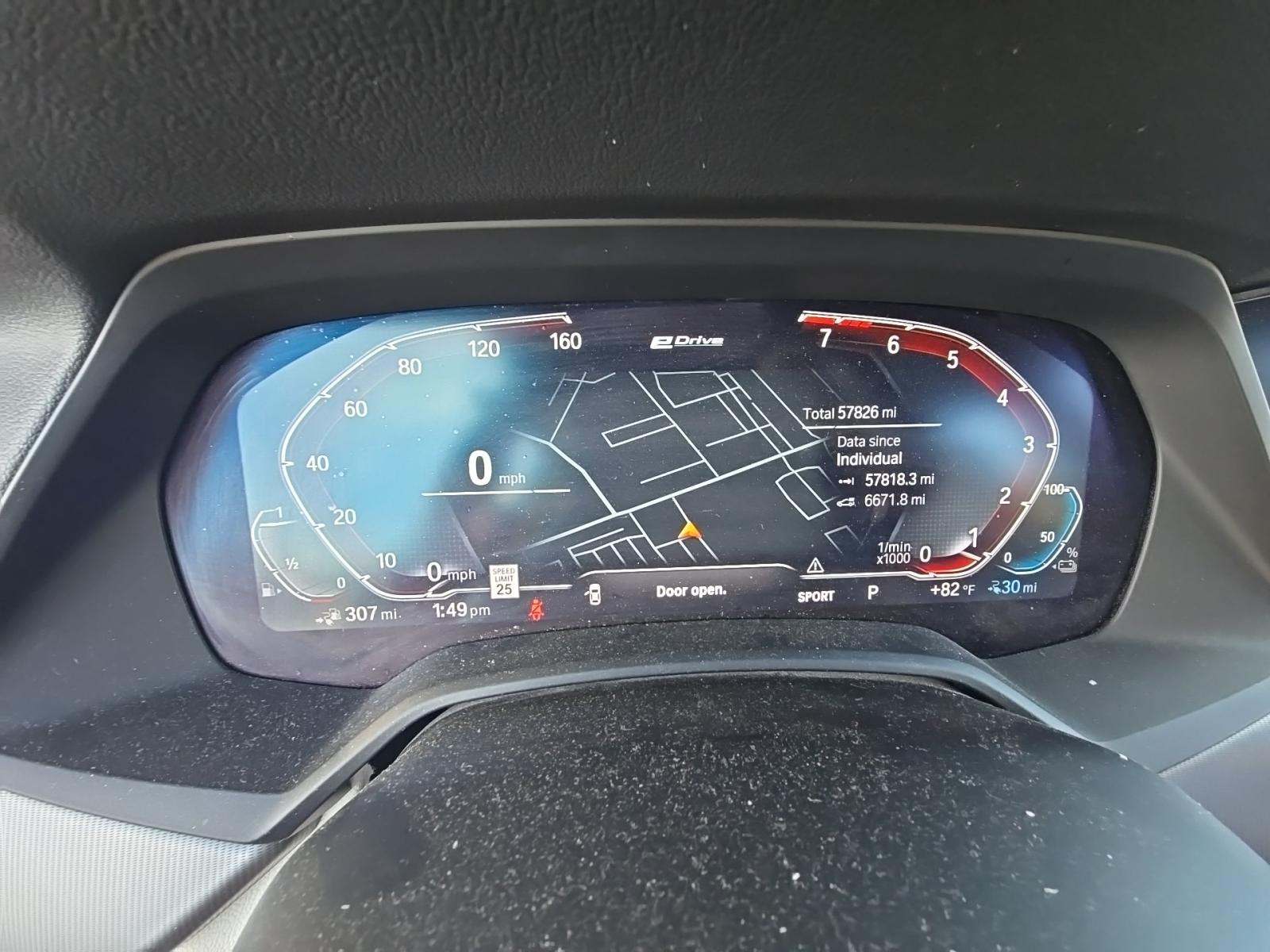 2022 BMW X5 xDrive45e AWD