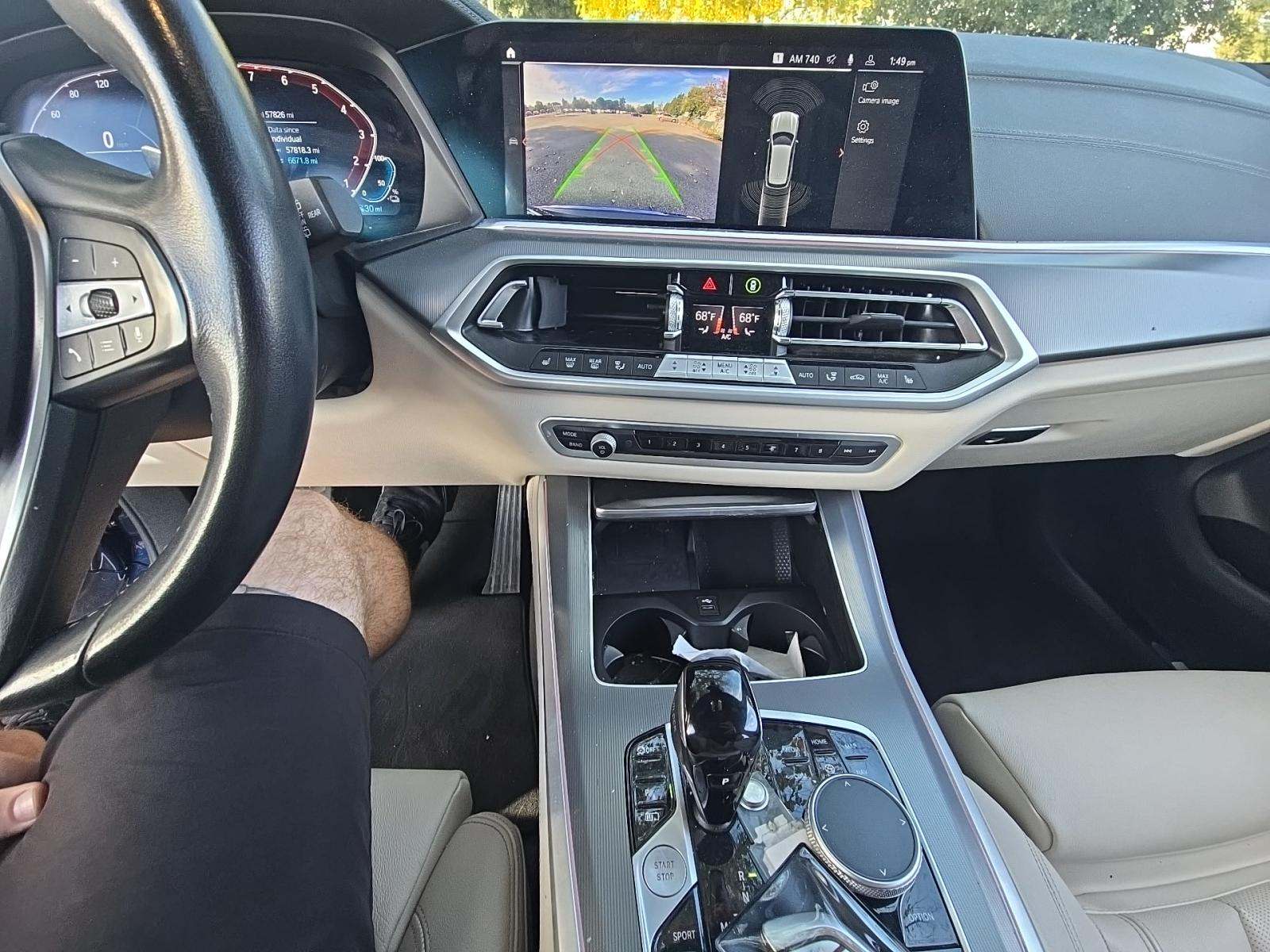 2022 BMW X5 xDrive45e AWD