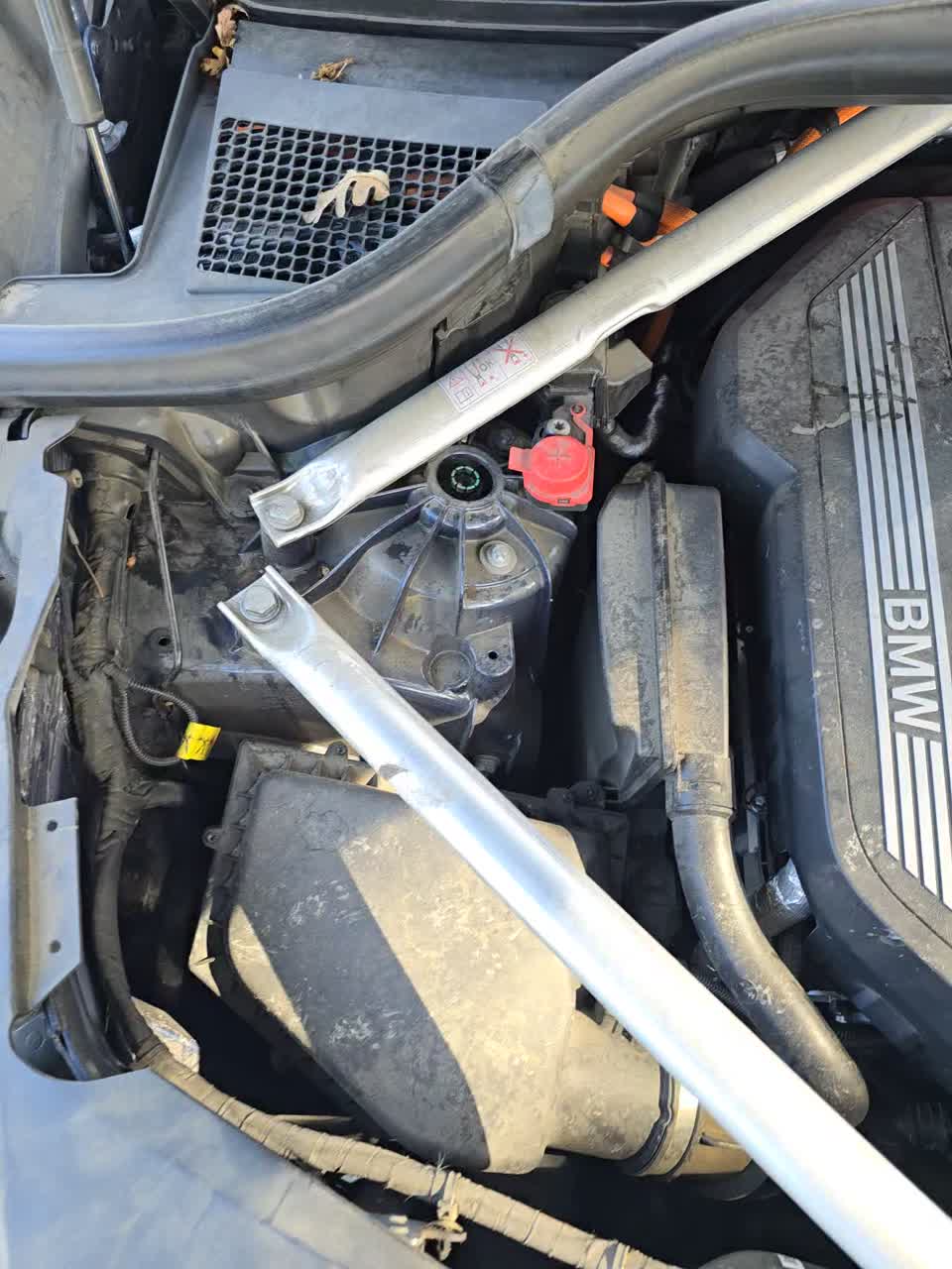 2022 BMW X5 xDrive45e AWD