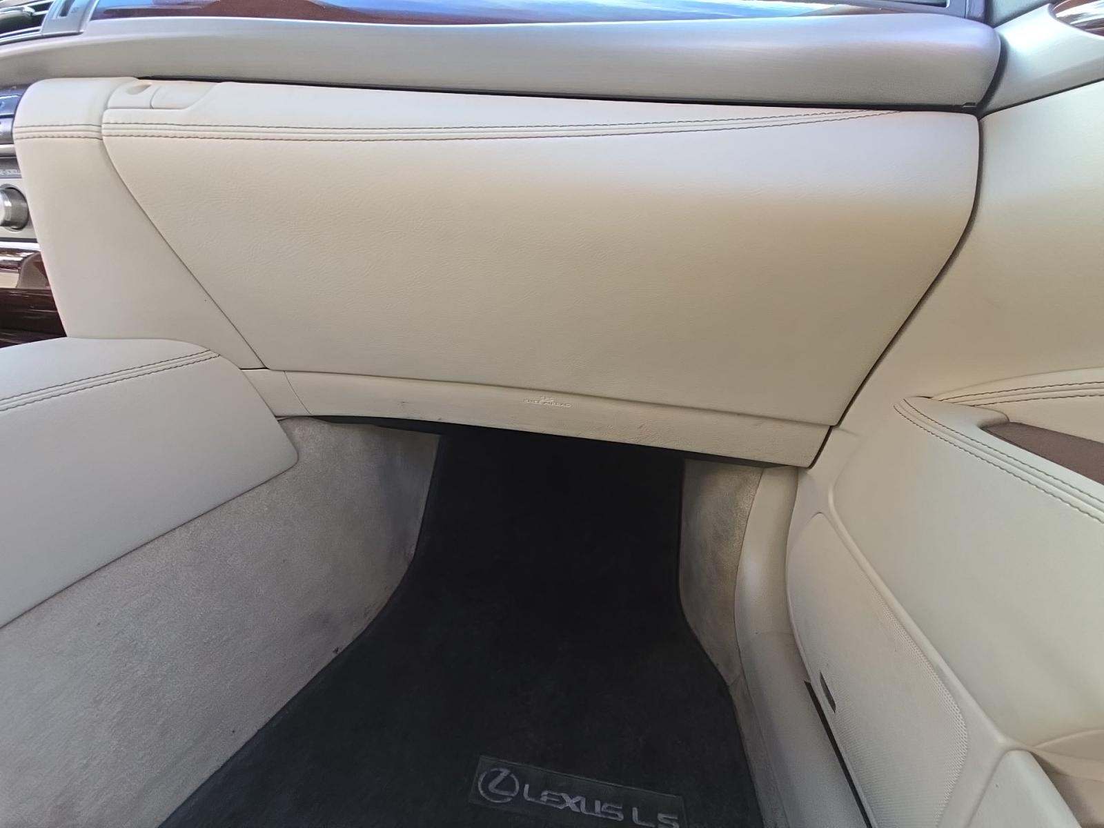 2017 Lexus LS LS 460L RWD