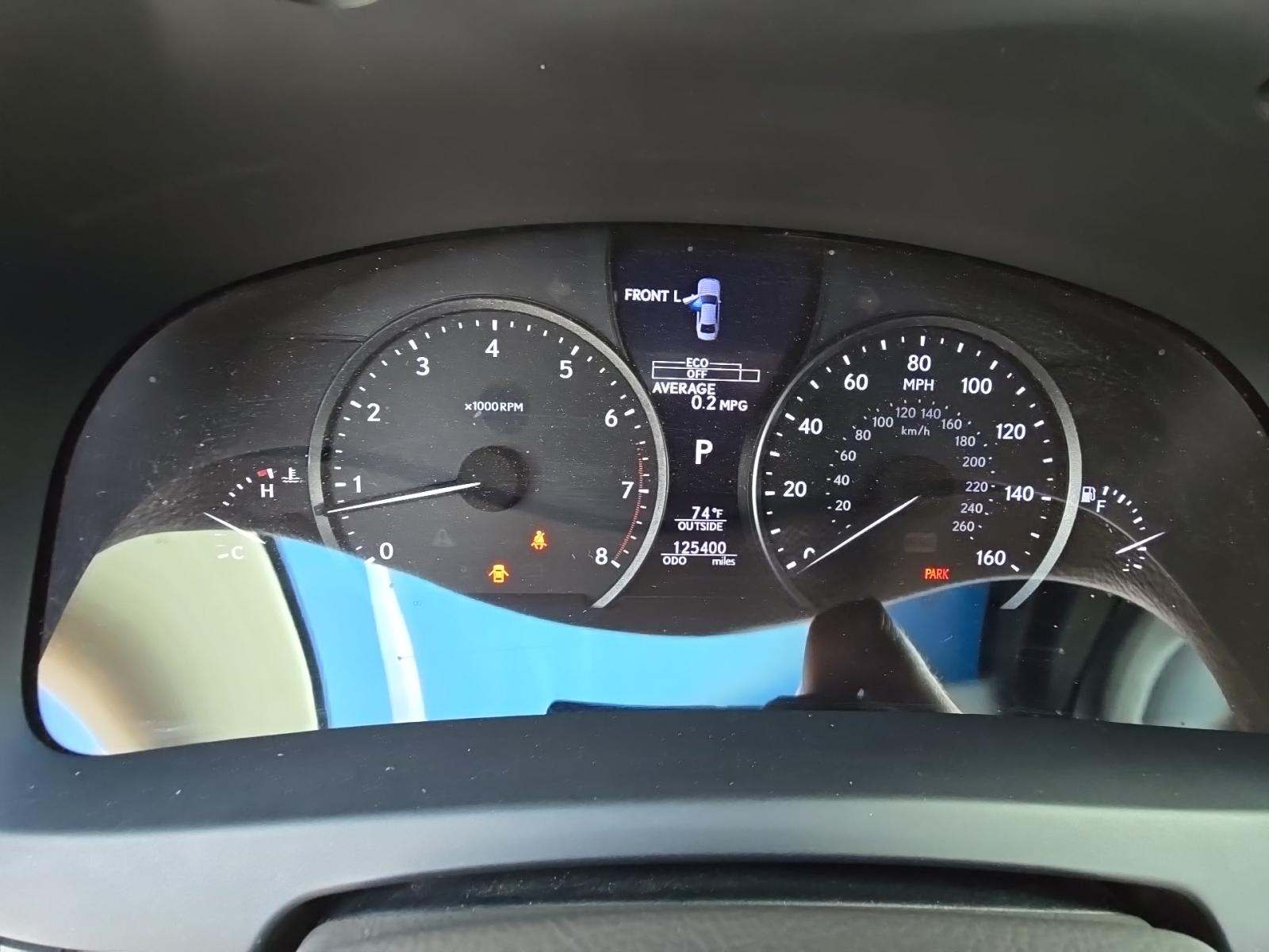 2017 Lexus LS LS 460L RWD