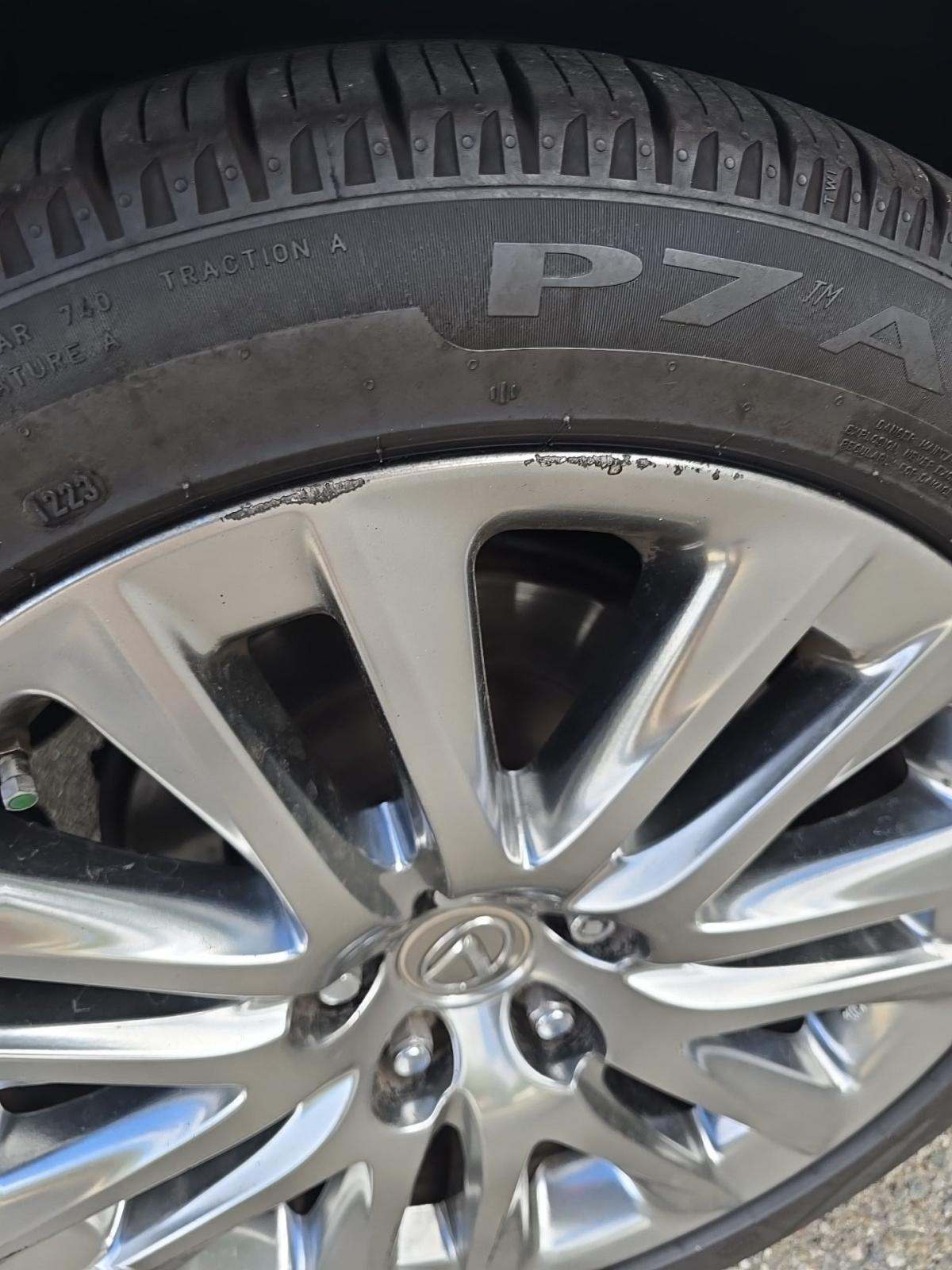 2017 Lexus LS LS 460L RWD