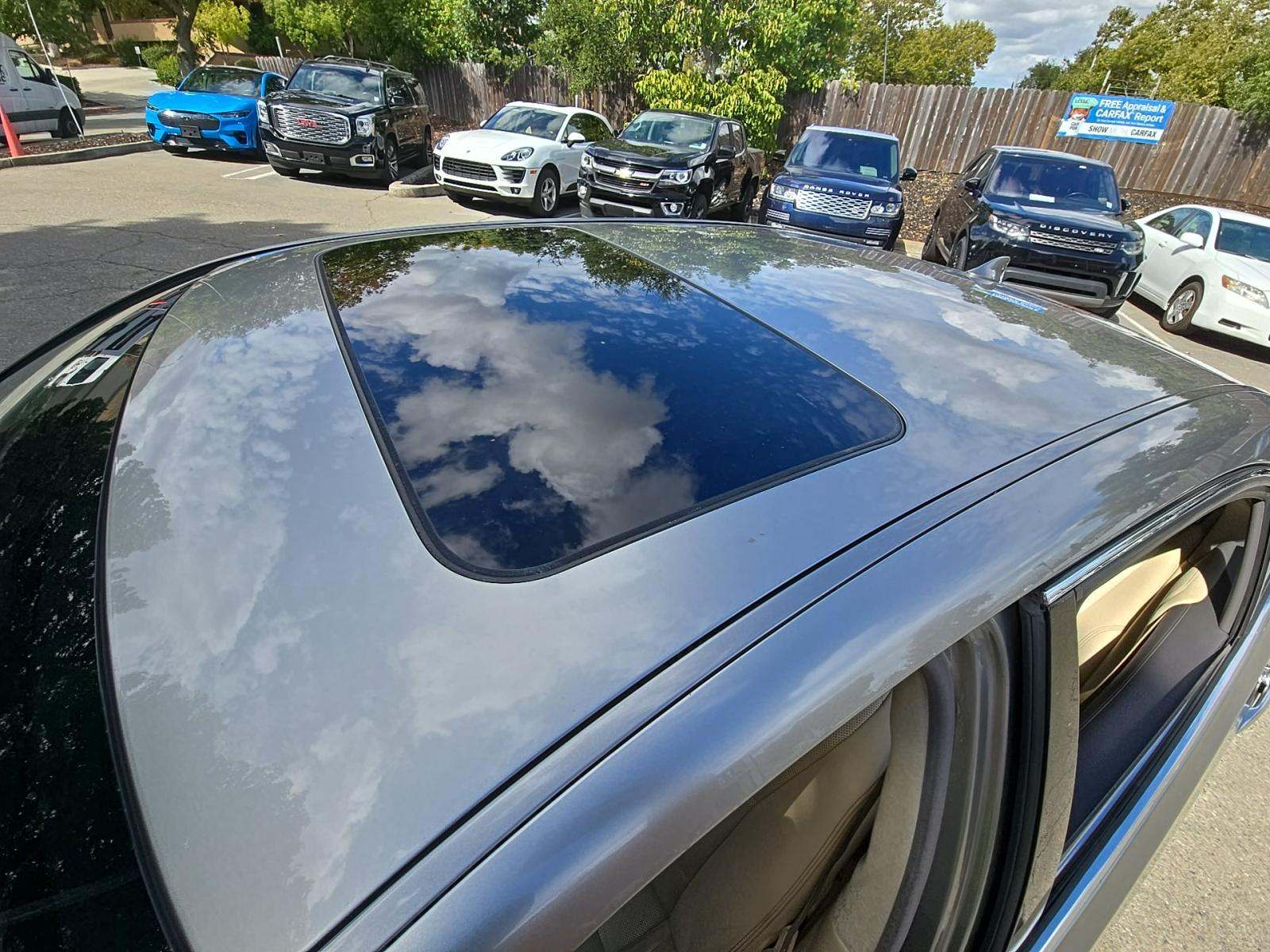 2017 Lexus LS LS 460L RWD