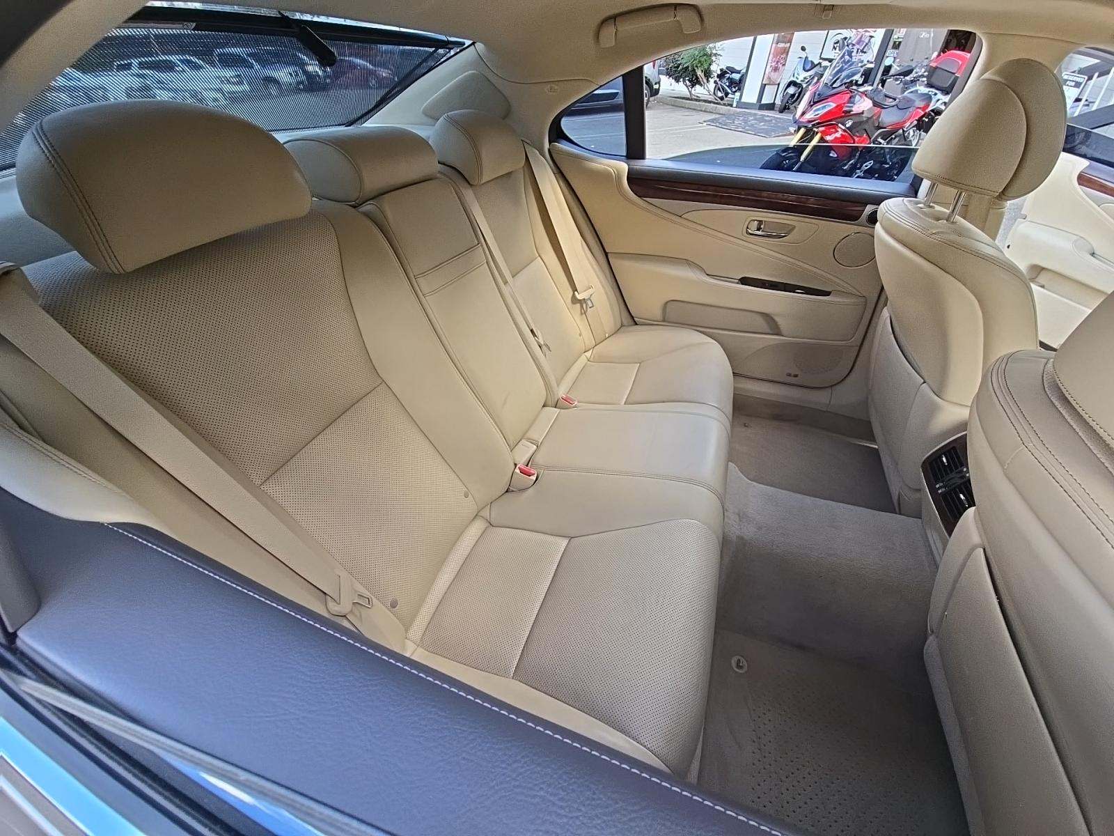 2017 Lexus LS LS 460L RWD