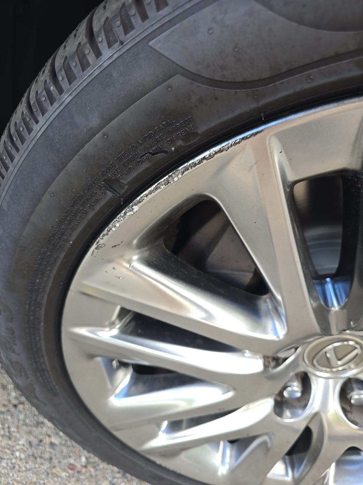 2017 Lexus LS LS 460L RWD