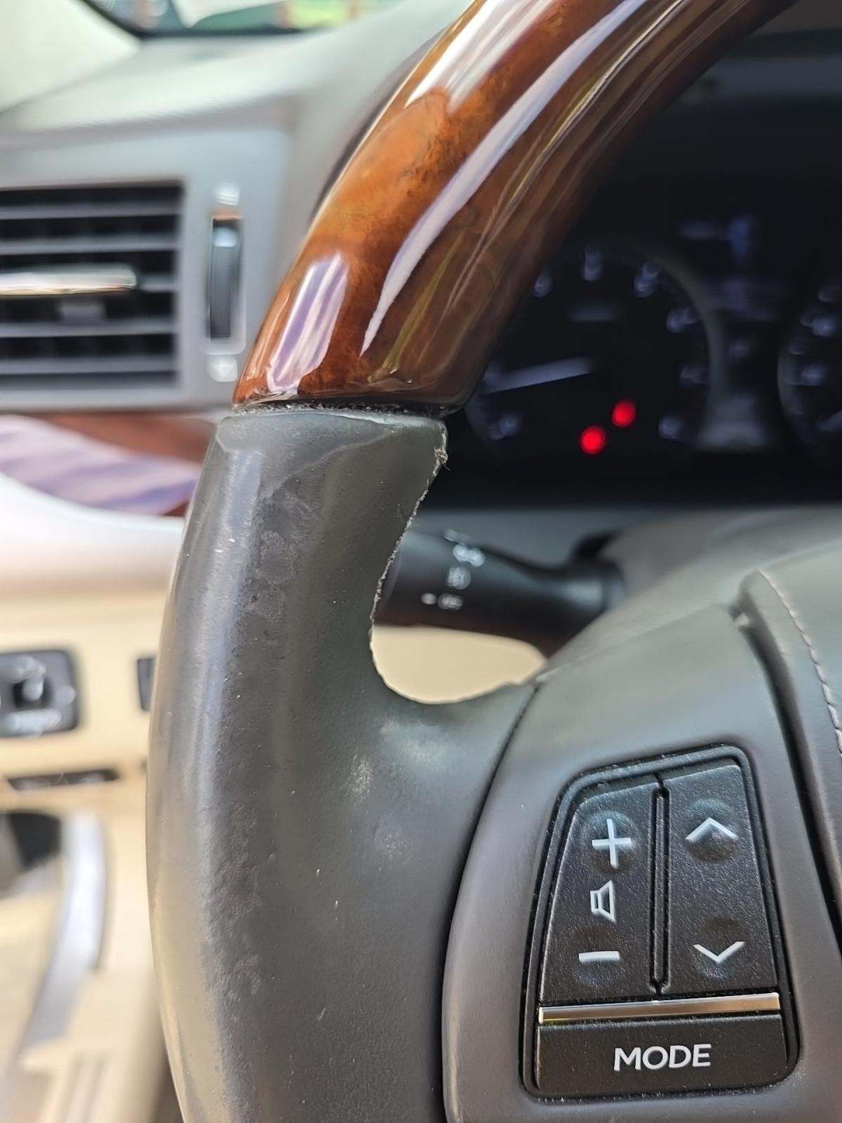 2017 Lexus LS LS 460L RWD