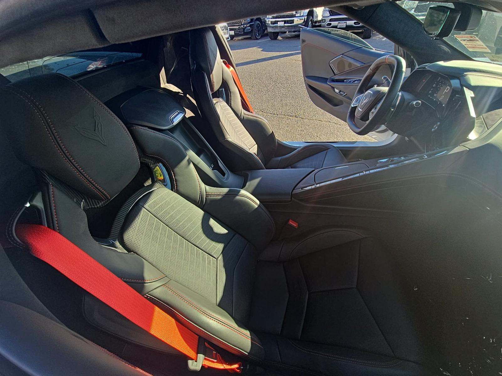 2024 Chevrolet Corvette Stingray RWD