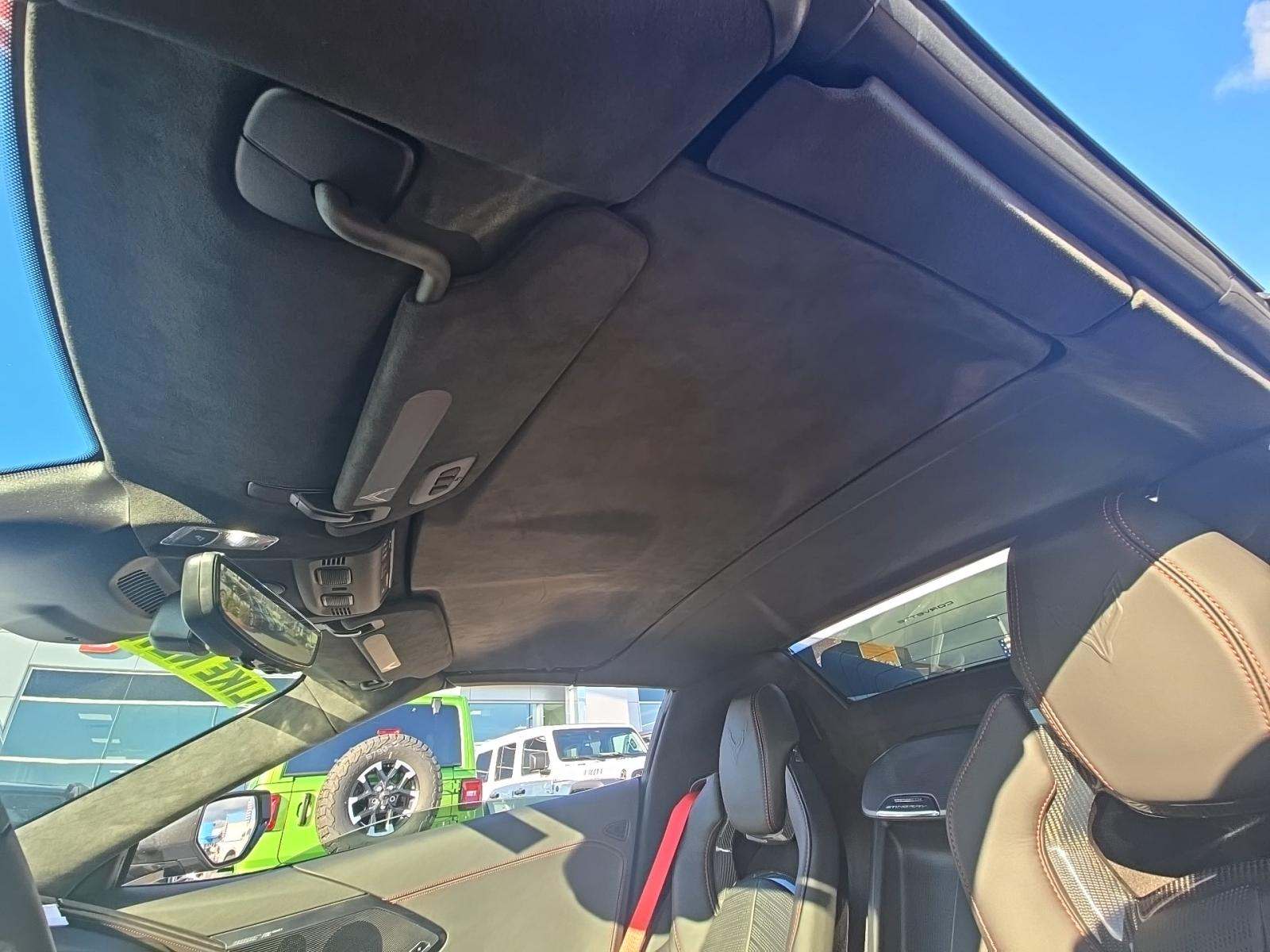 2024 Chevrolet Corvette Stingray RWD