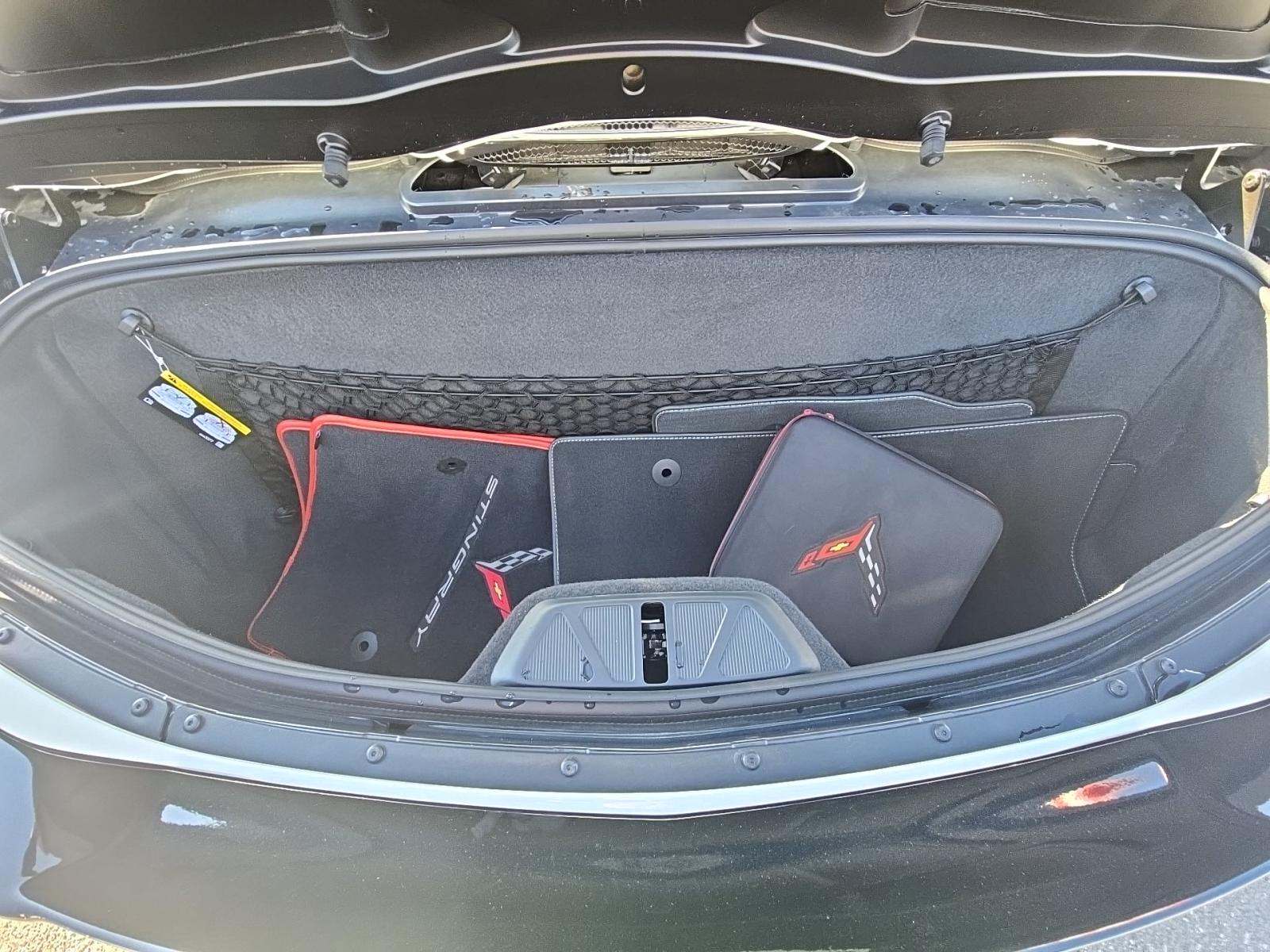 2024 Chevrolet Corvette Stingray RWD