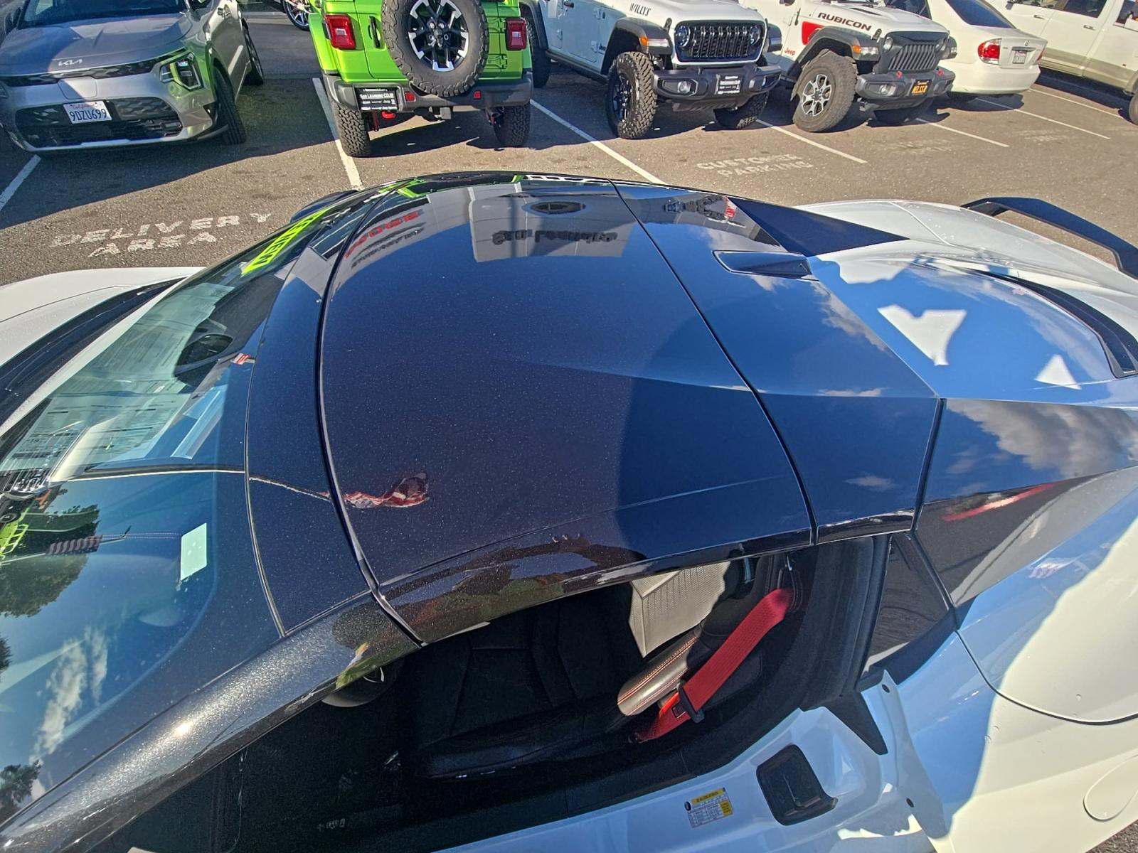 2024 Chevrolet Corvette Stingray RWD