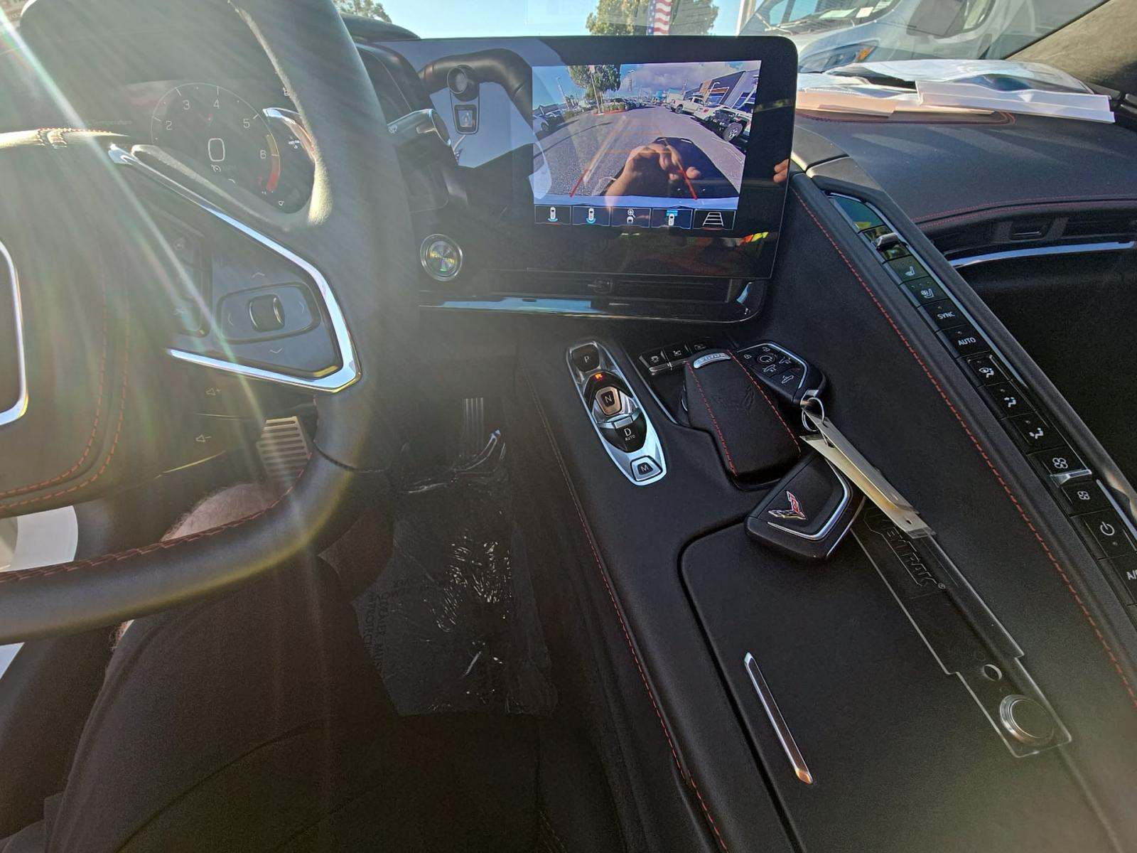 2024 Chevrolet Corvette Stingray RWD