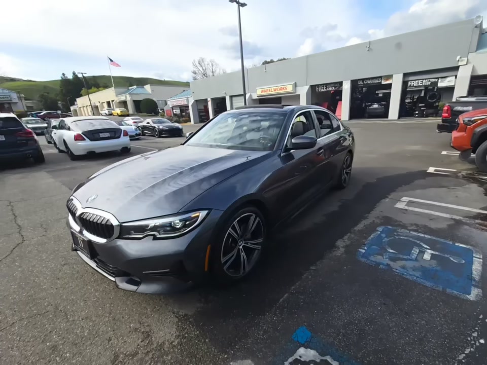 2019 BMW 3 Series 330i RWD