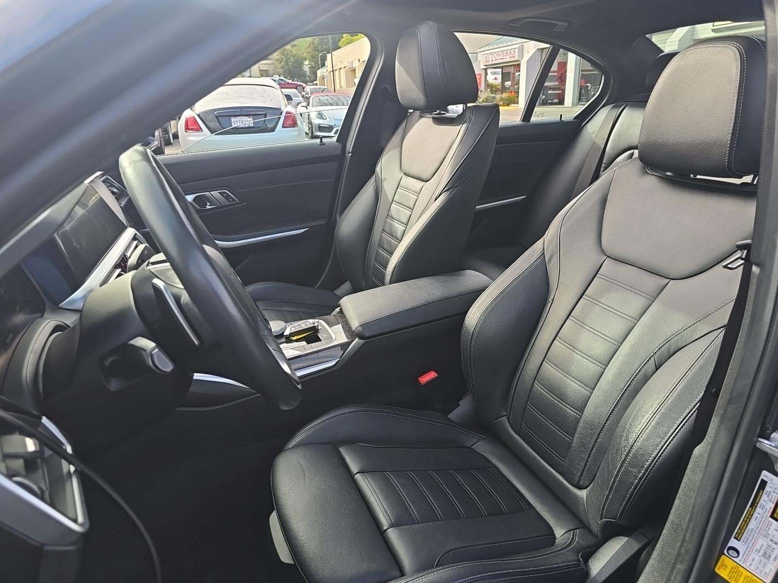 2019 BMW 3 Series 330i RWD