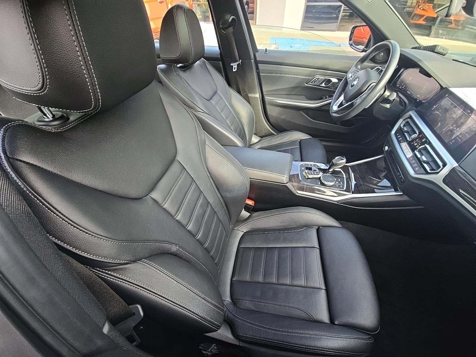 2019 BMW 3 Series 330i RWD