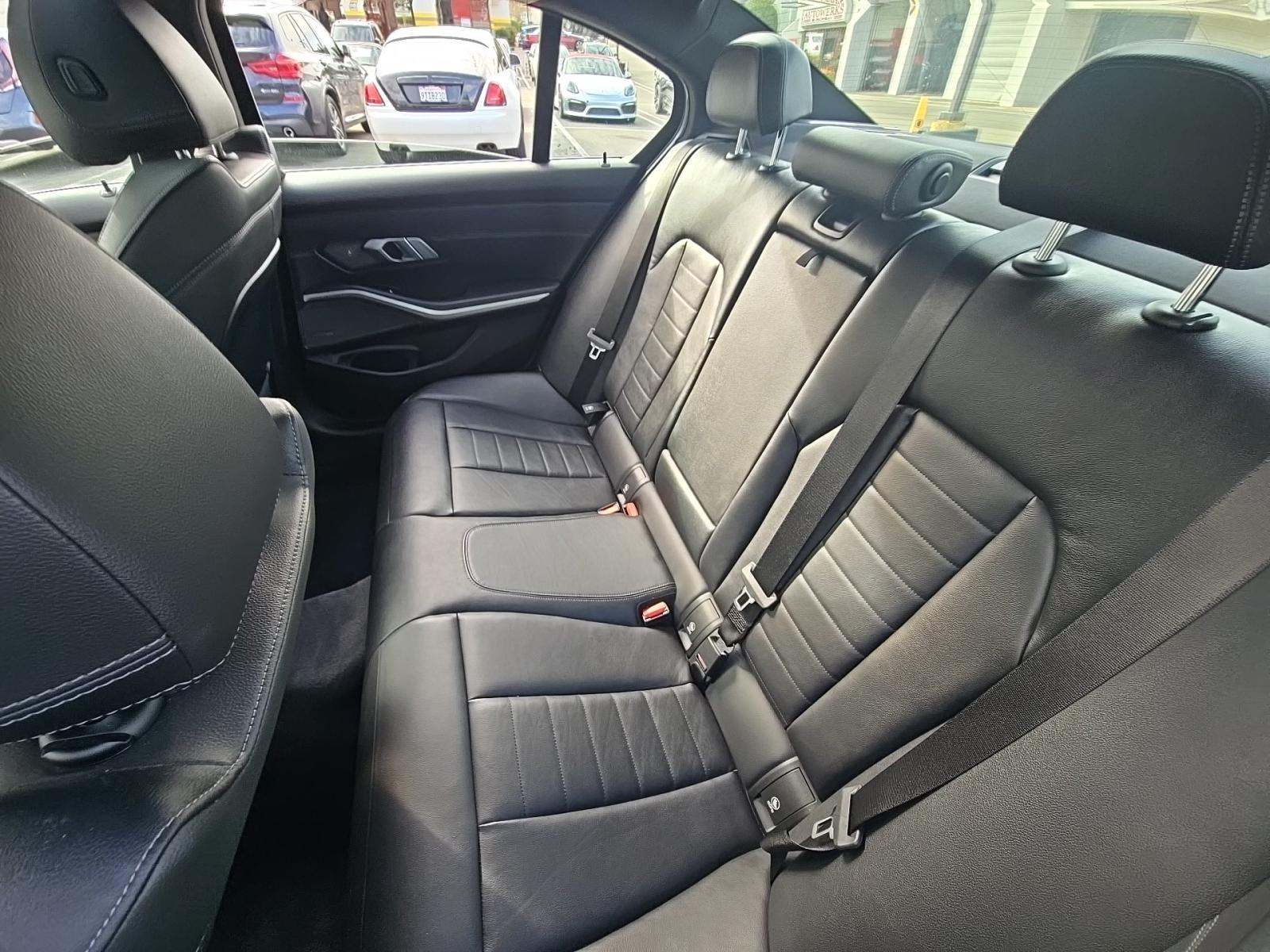 2019 BMW 3 Series 330i RWD