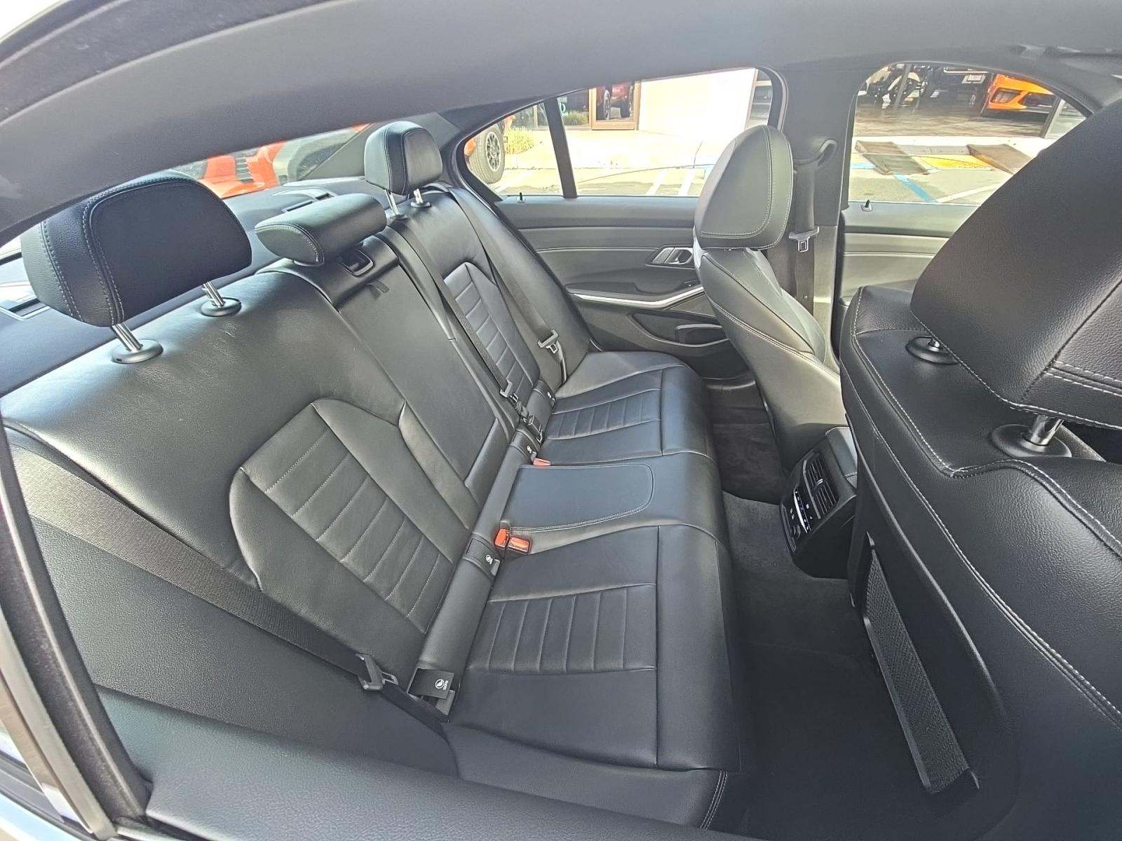 2019 BMW 3 Series 330i RWD