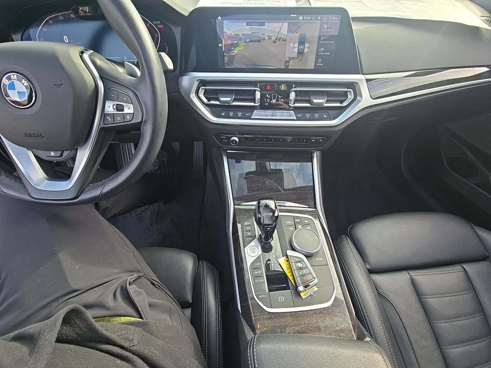 2019 BMW 3 Series 330i RWD